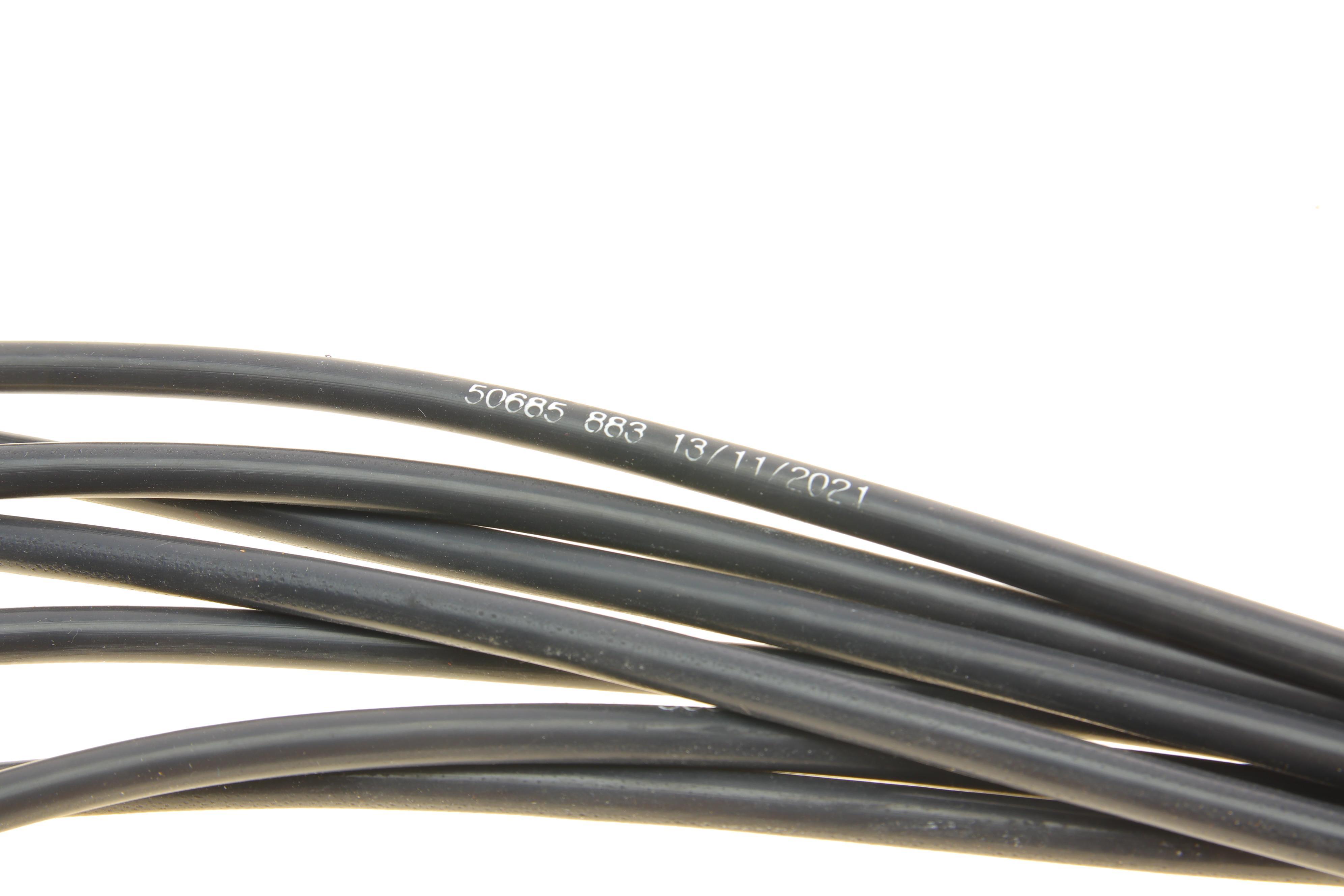 Провід запалювання Audi A4/A6/A8/VW Passat 2.4/ 2.6/2.8i 94-00 (к-кт)