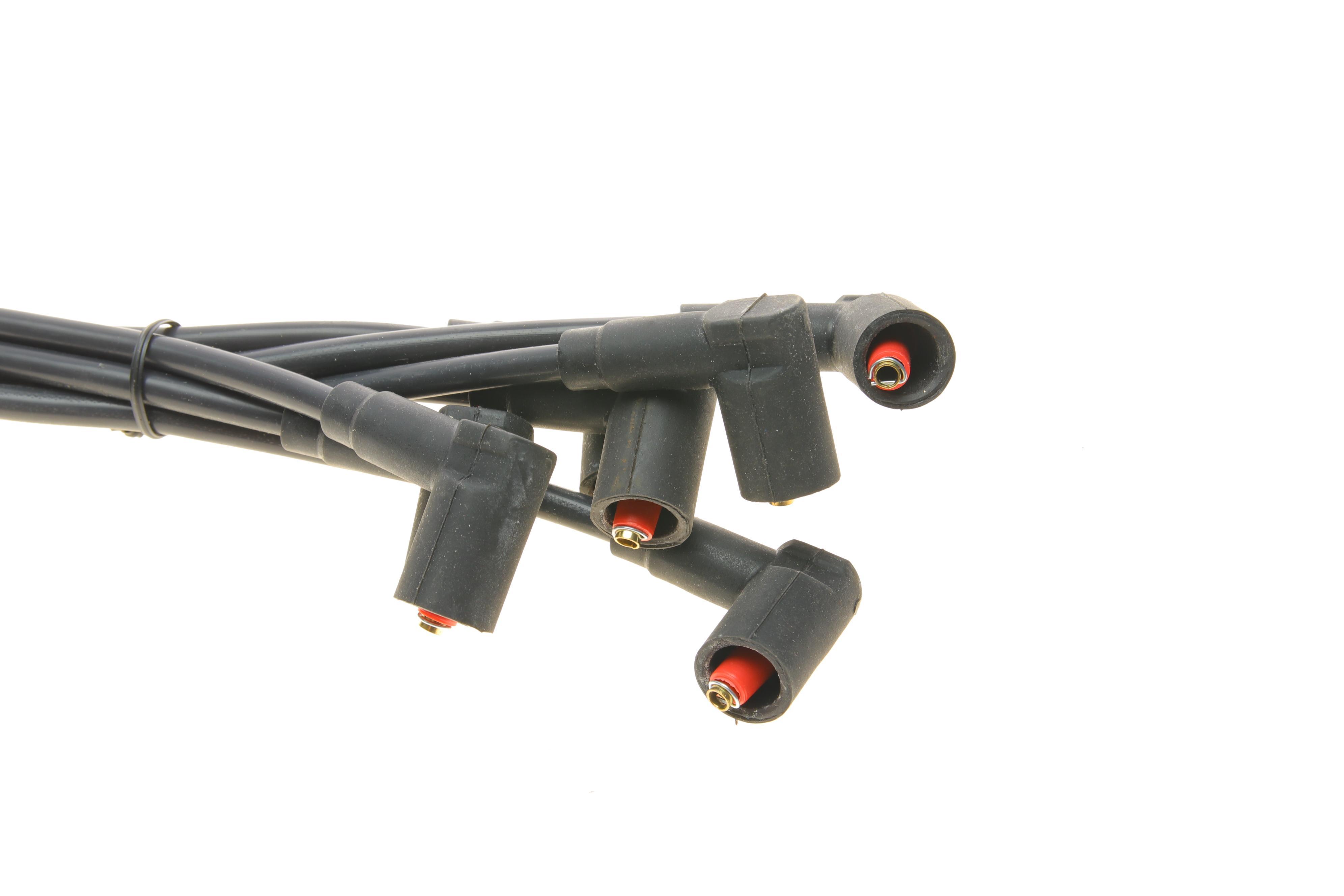 Провід запалювання Audi A4/A6/A8/VW Passat 2.4/ 2.6/2.8i 94-00 (к-кт)