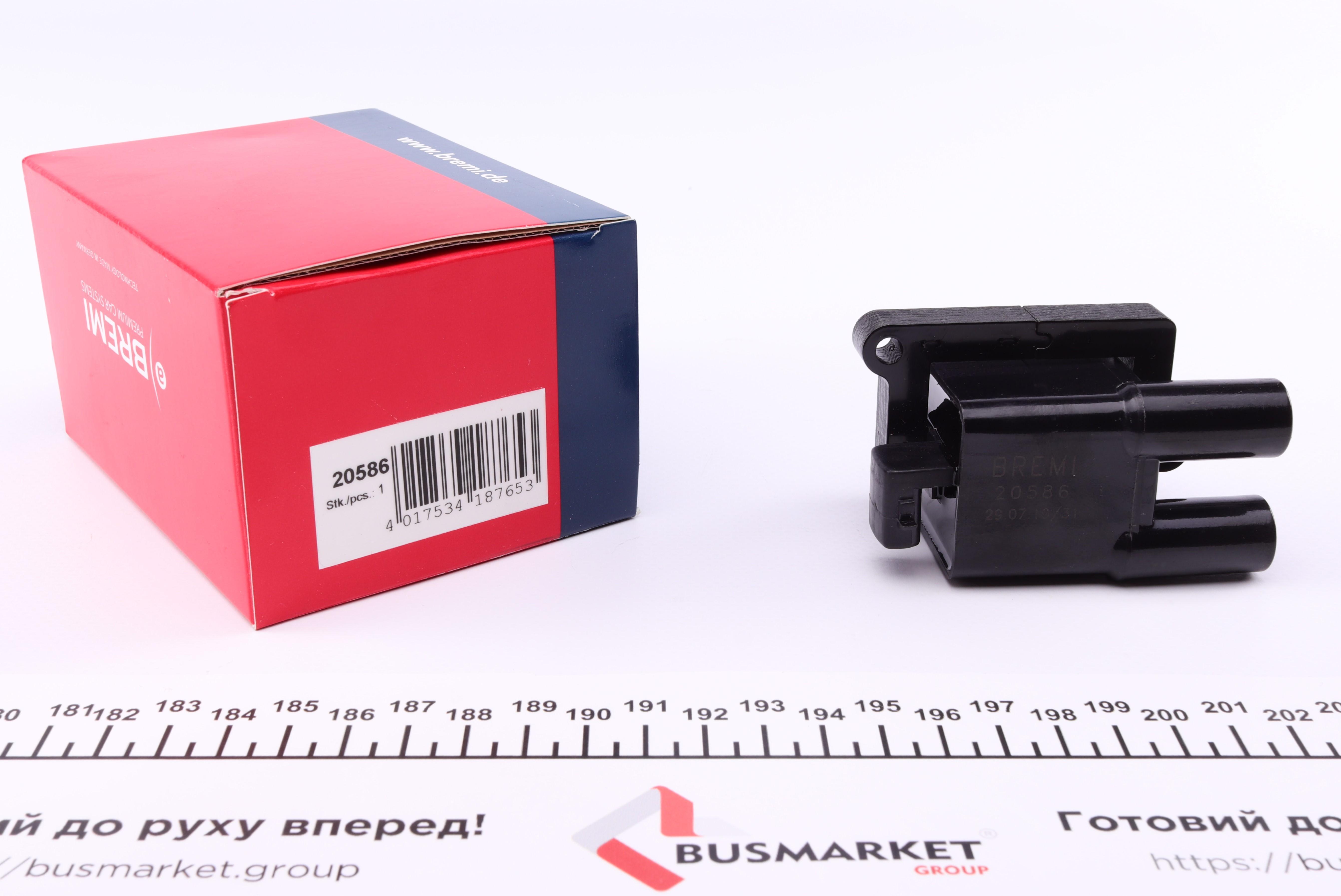 Котушка запалювання Hyundai i10/i20/Kia Rio III 1.2 08-