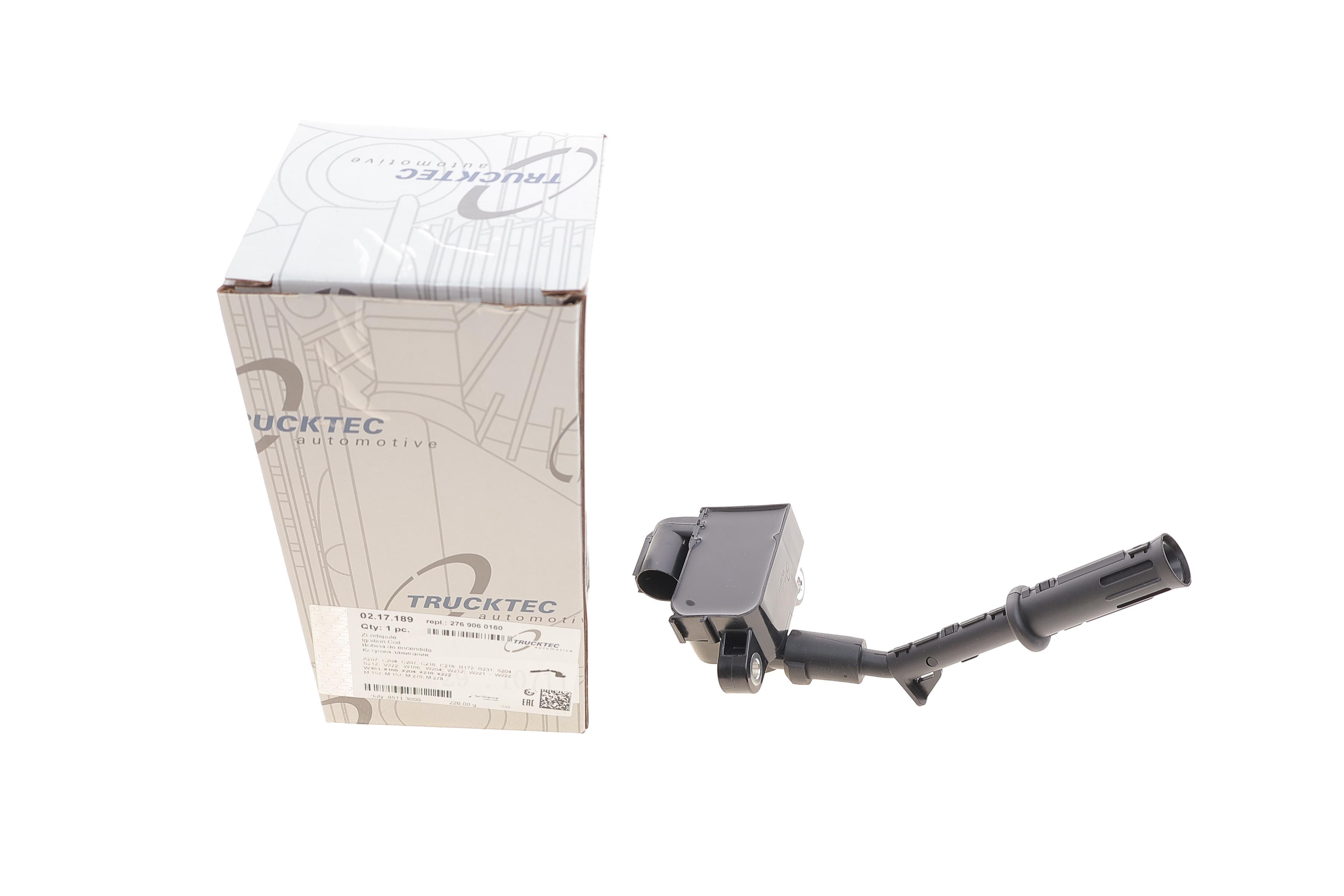 Котушка запалювання MB C-class (W204) 11-14/E-class (W212) 11-