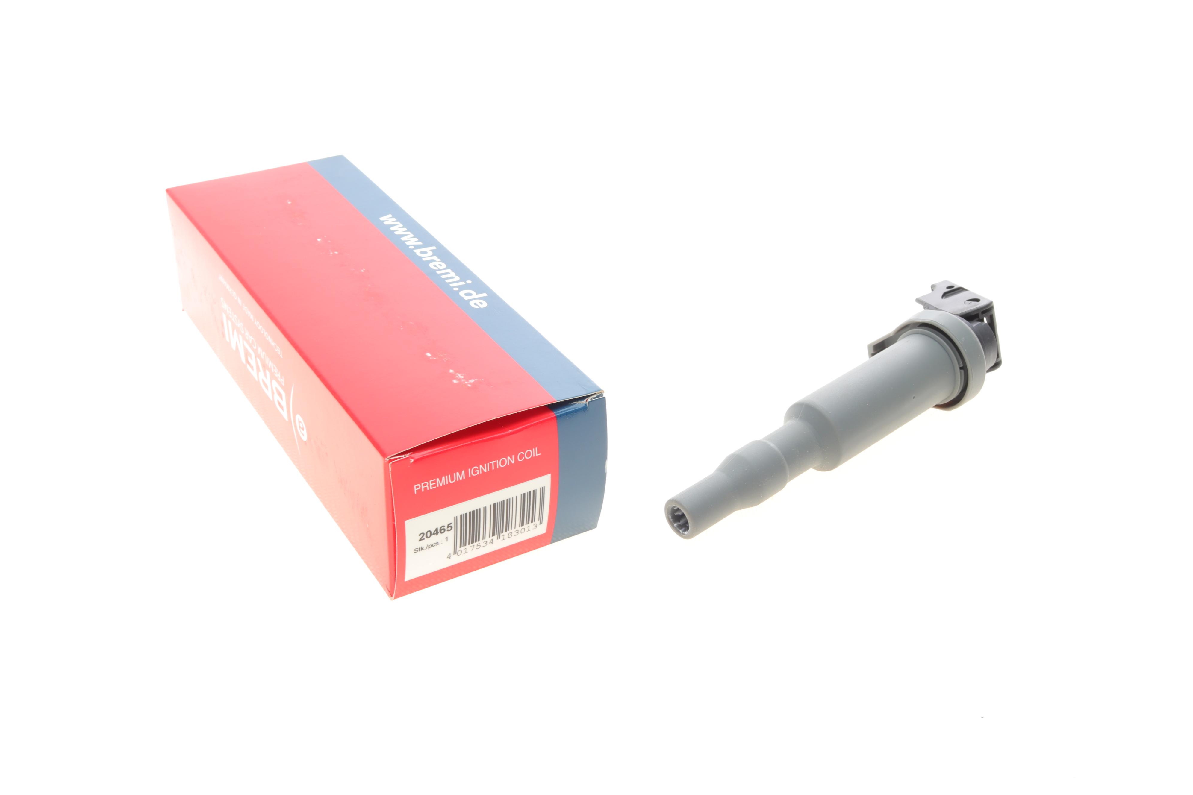 Котушка запалювання BMW 5 (E60/F10)/6 (E63) 2.0/3.0i 07-13 N43/N52/N53