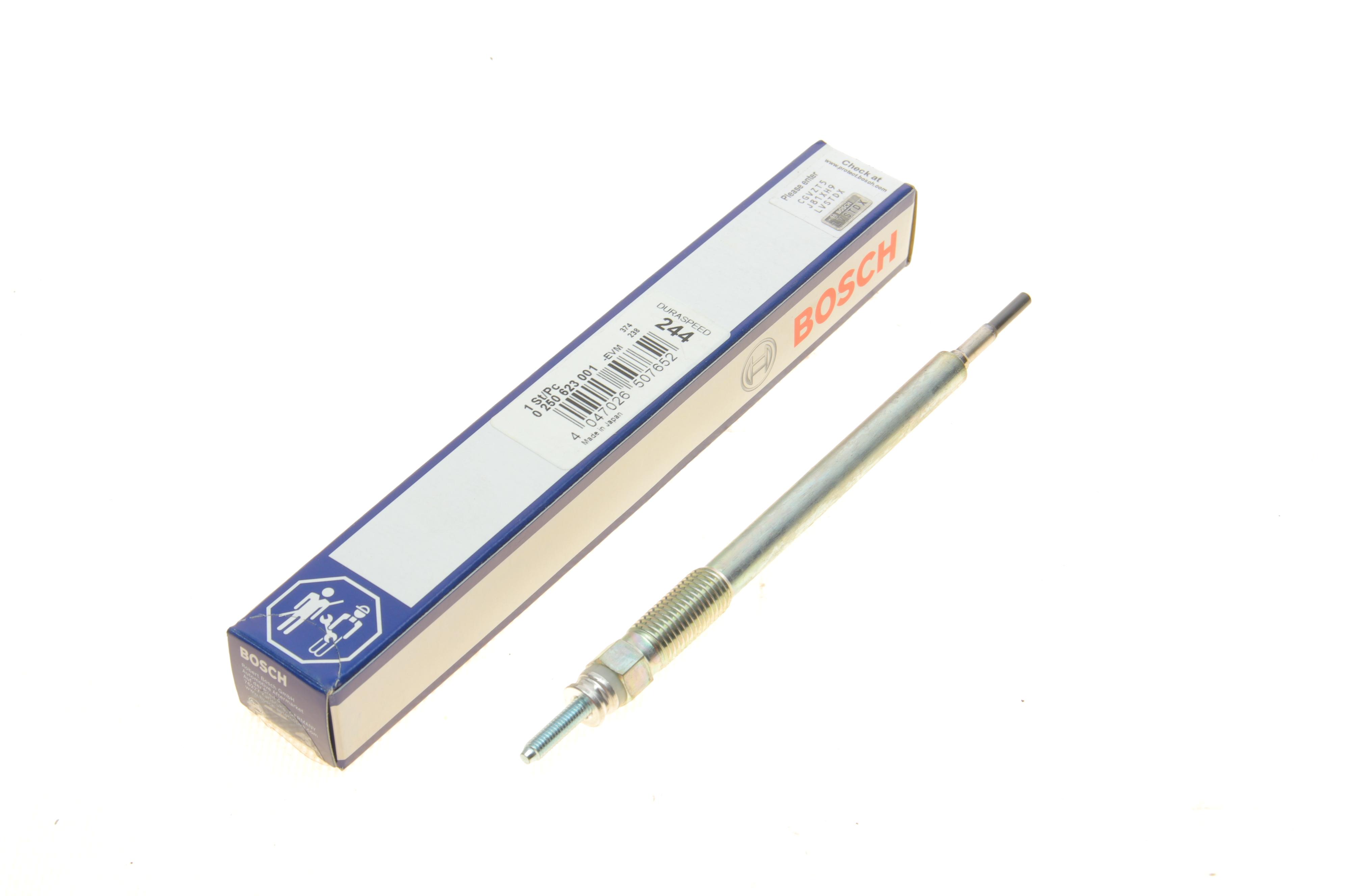 Свічка розжарювання Toyota Avensis/Rav4 2.0D 08-18