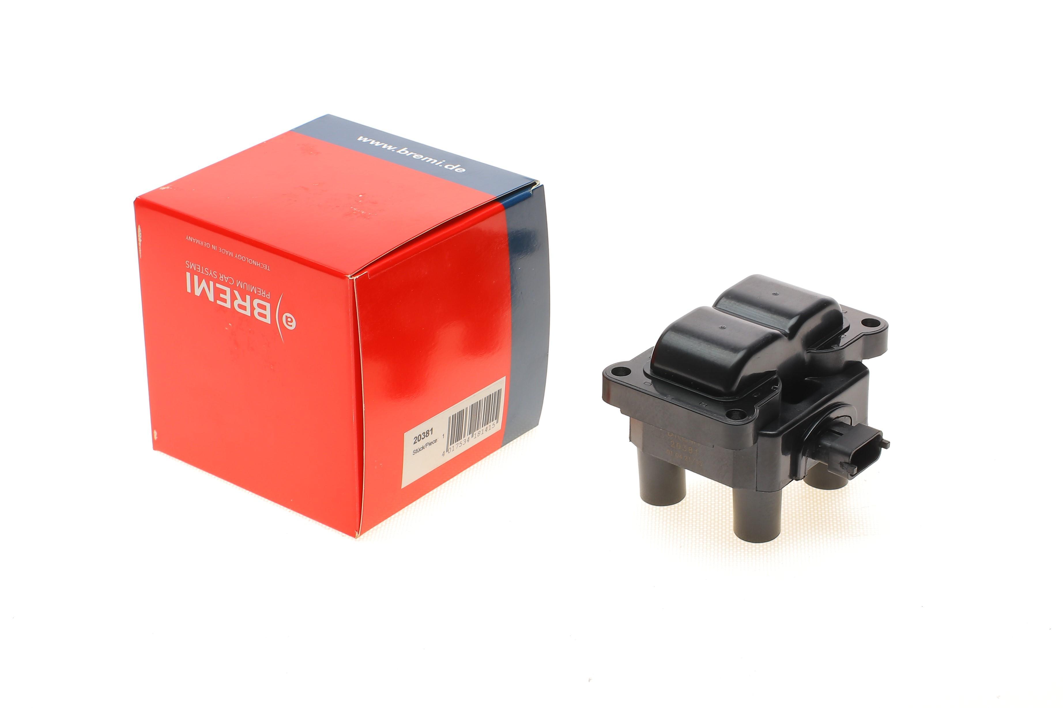 Котушка запалювання Lada Kalina/Granta/2110/2112/Samara/Niva 1.4-1.7 95-