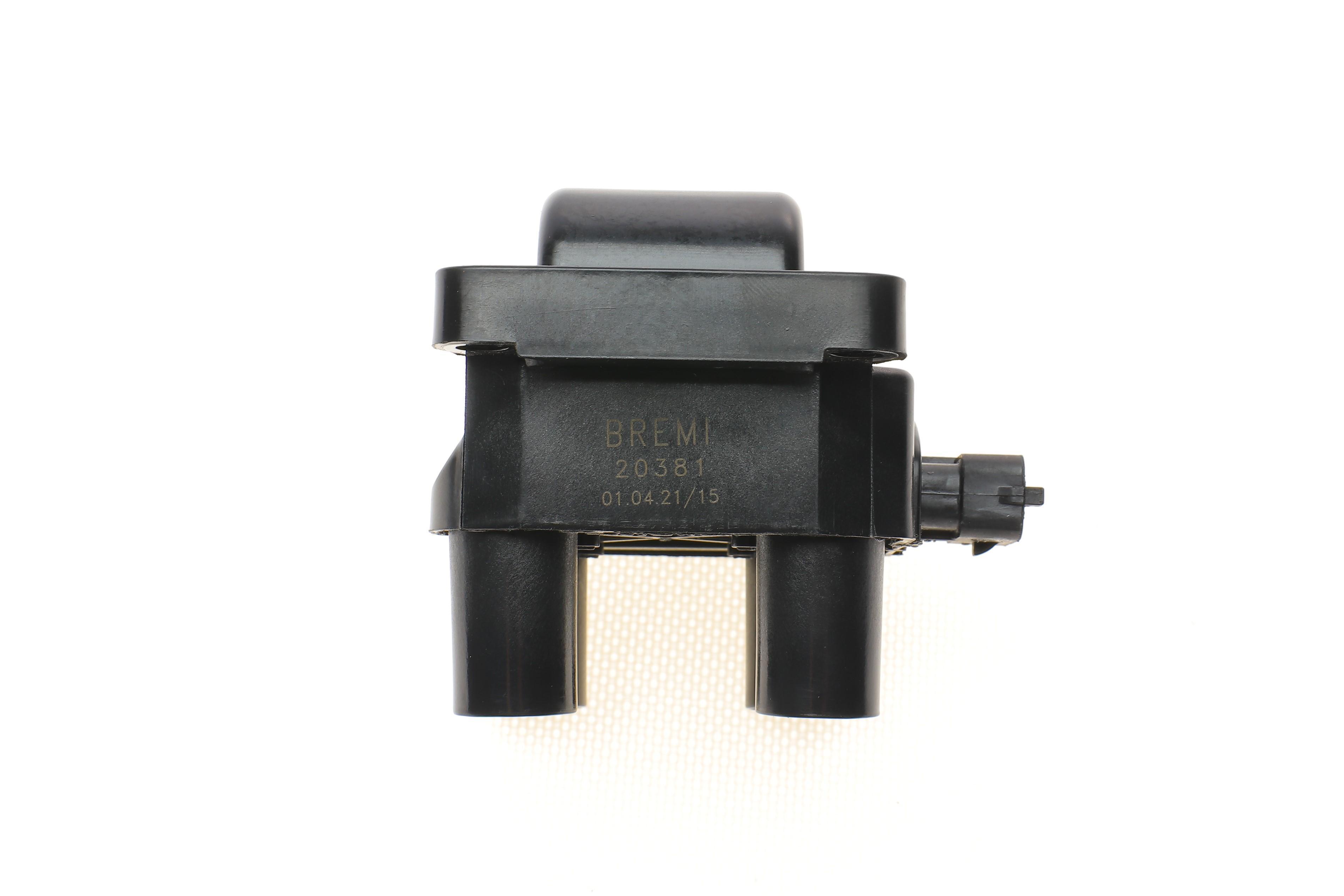 Котушка запалювання Lada Kalina/Granta/2110/2112/Samara/Niva 1.4-1.7 95-