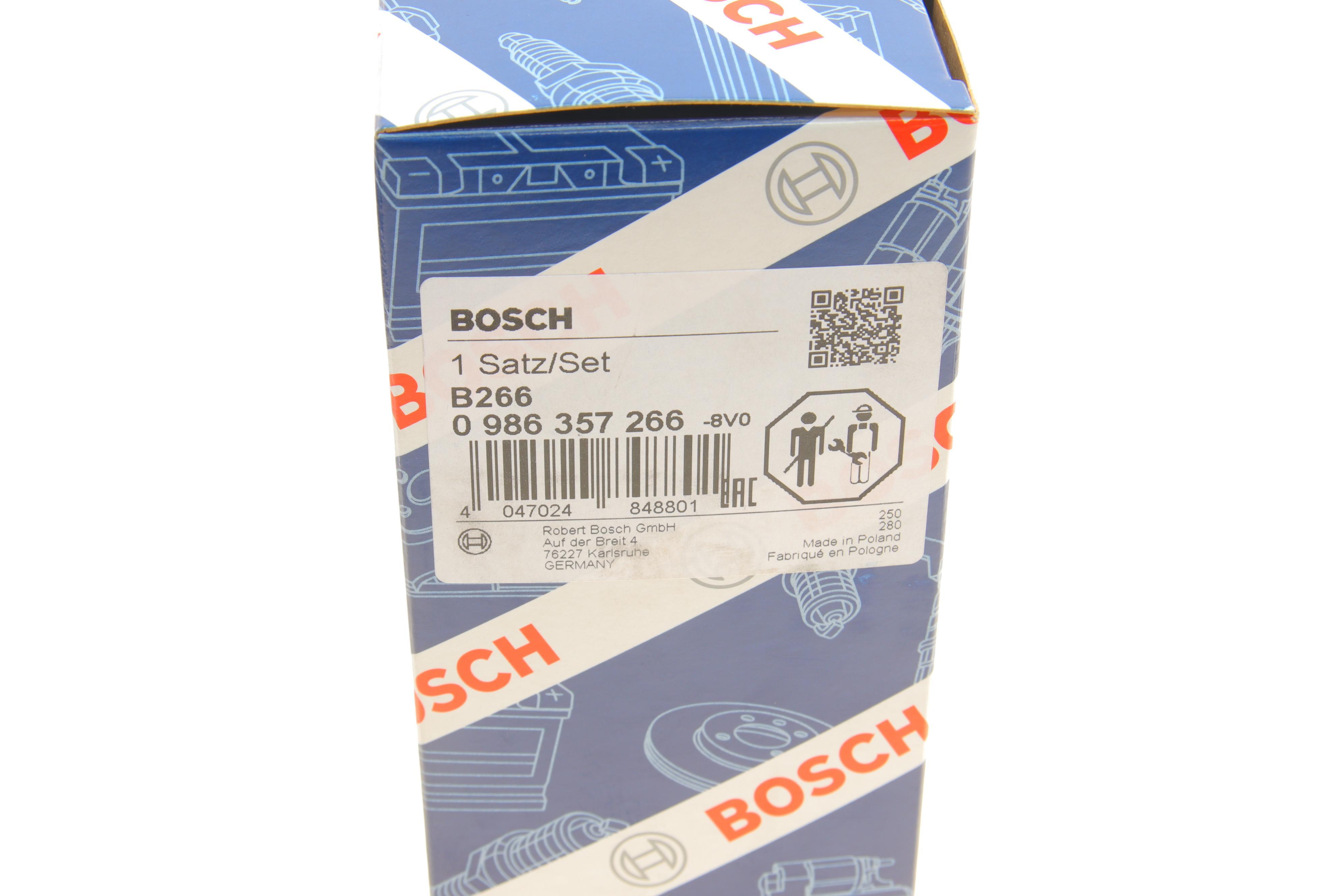 Проводи запалювання Mazda 323 1.5/1.6 16V 98-04 (к-кт)