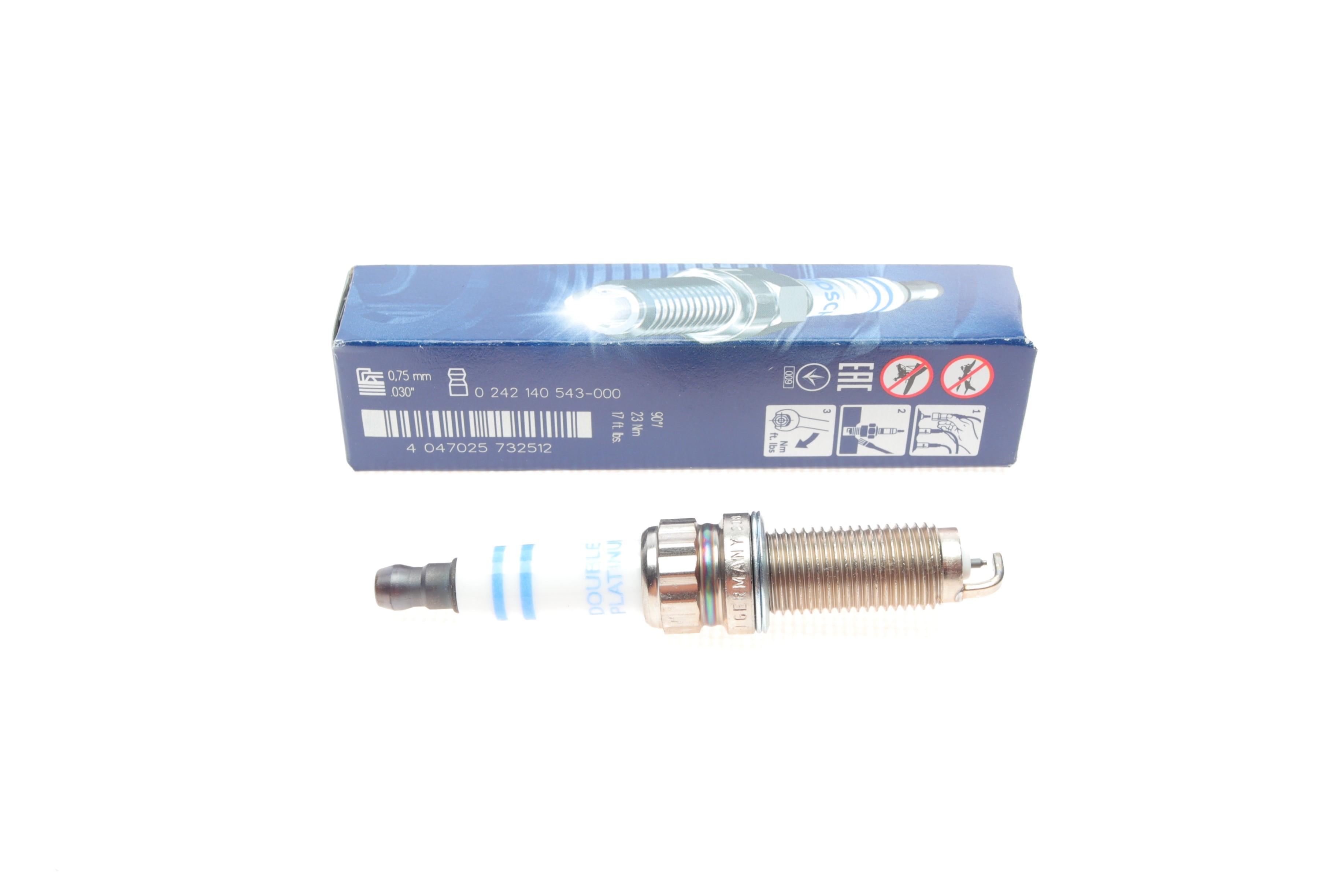 Свічка запалювання Citroen Berlingo/Peugeot 3008/5008 1.2 15-