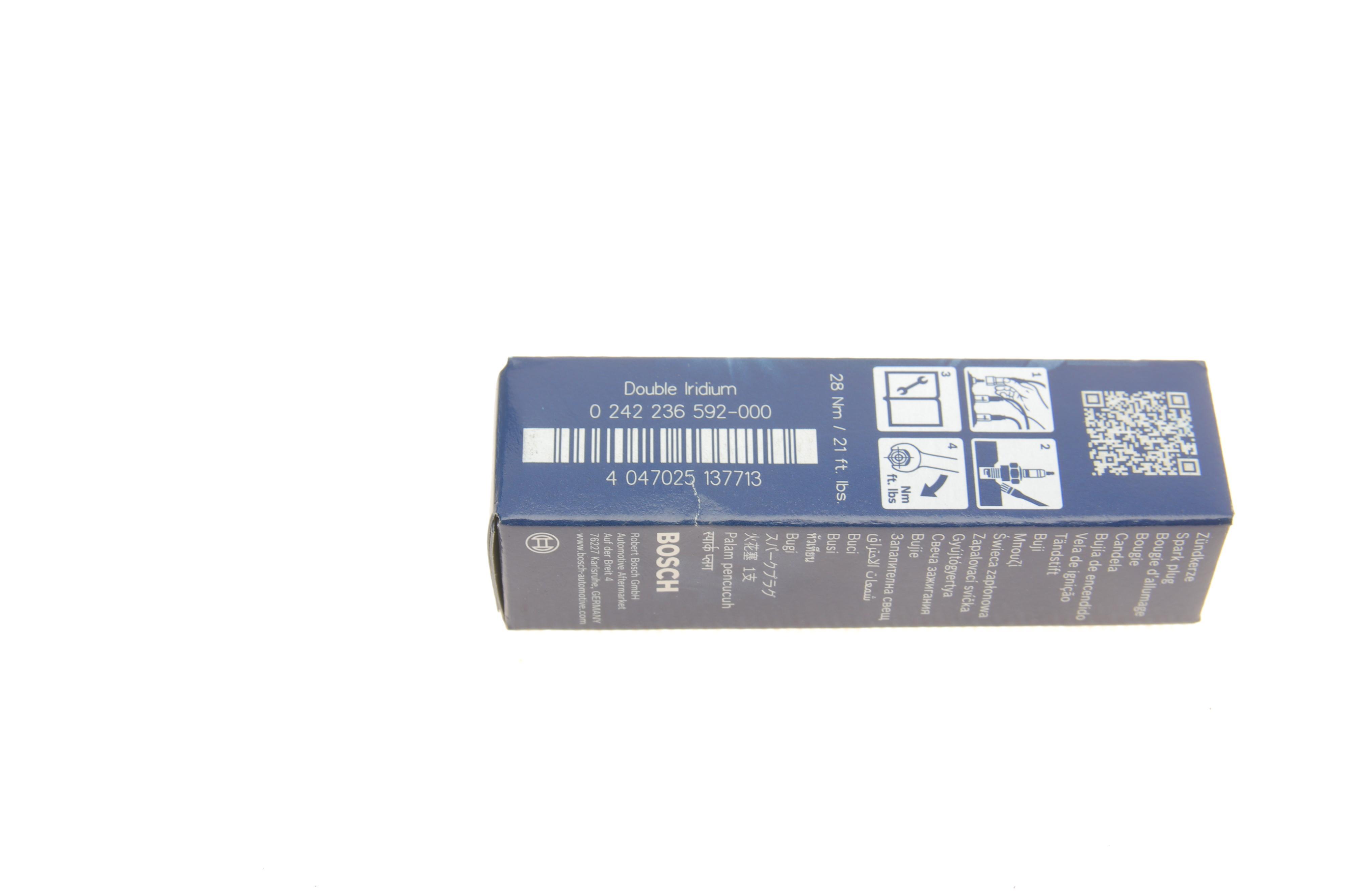 Свічка запалювання Honda Odyssey 05-/Pilot 3.5 02-04