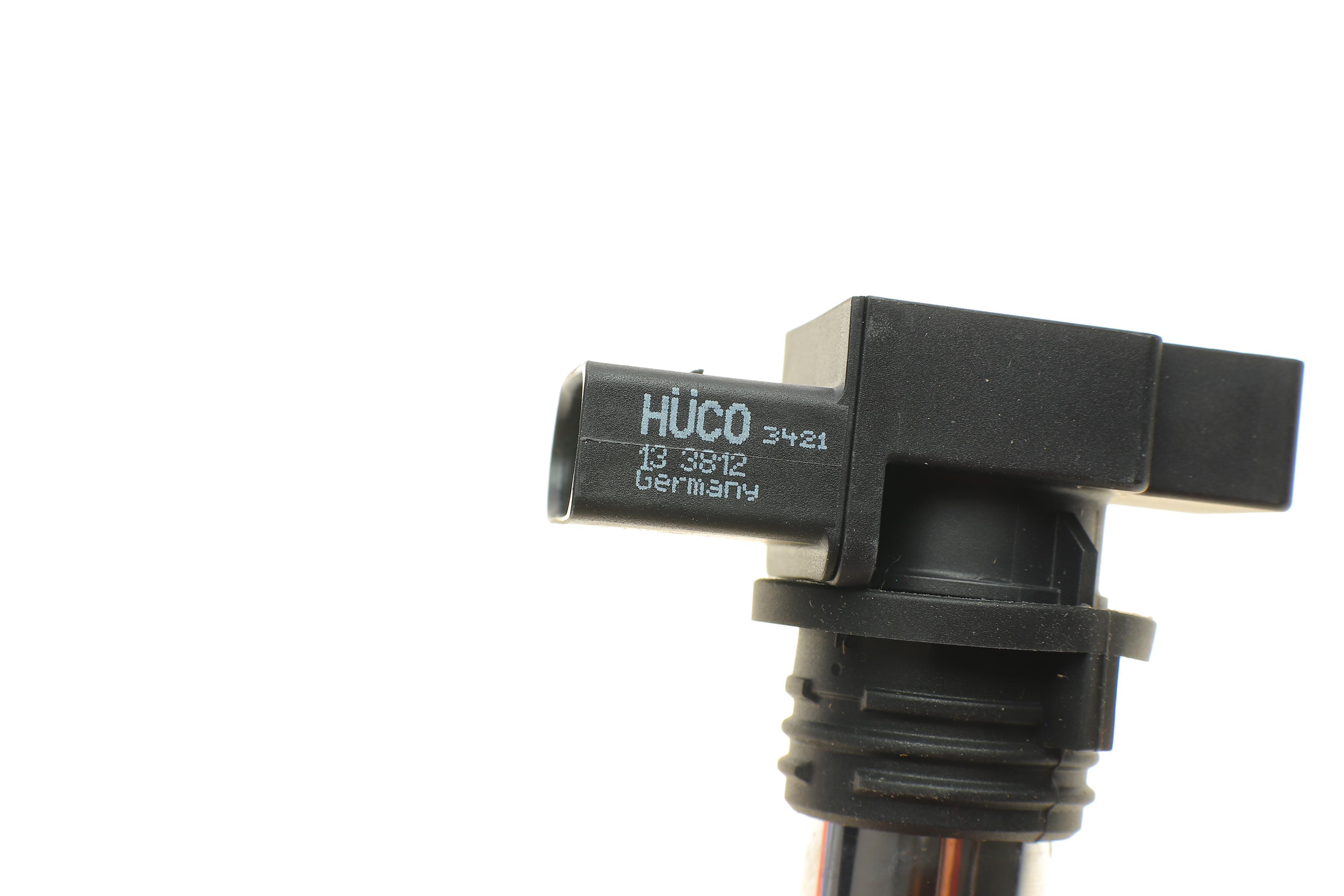 Котушка запалювання Skoda Fabia/VW Polo 1.2 01-14 (HÜCO)