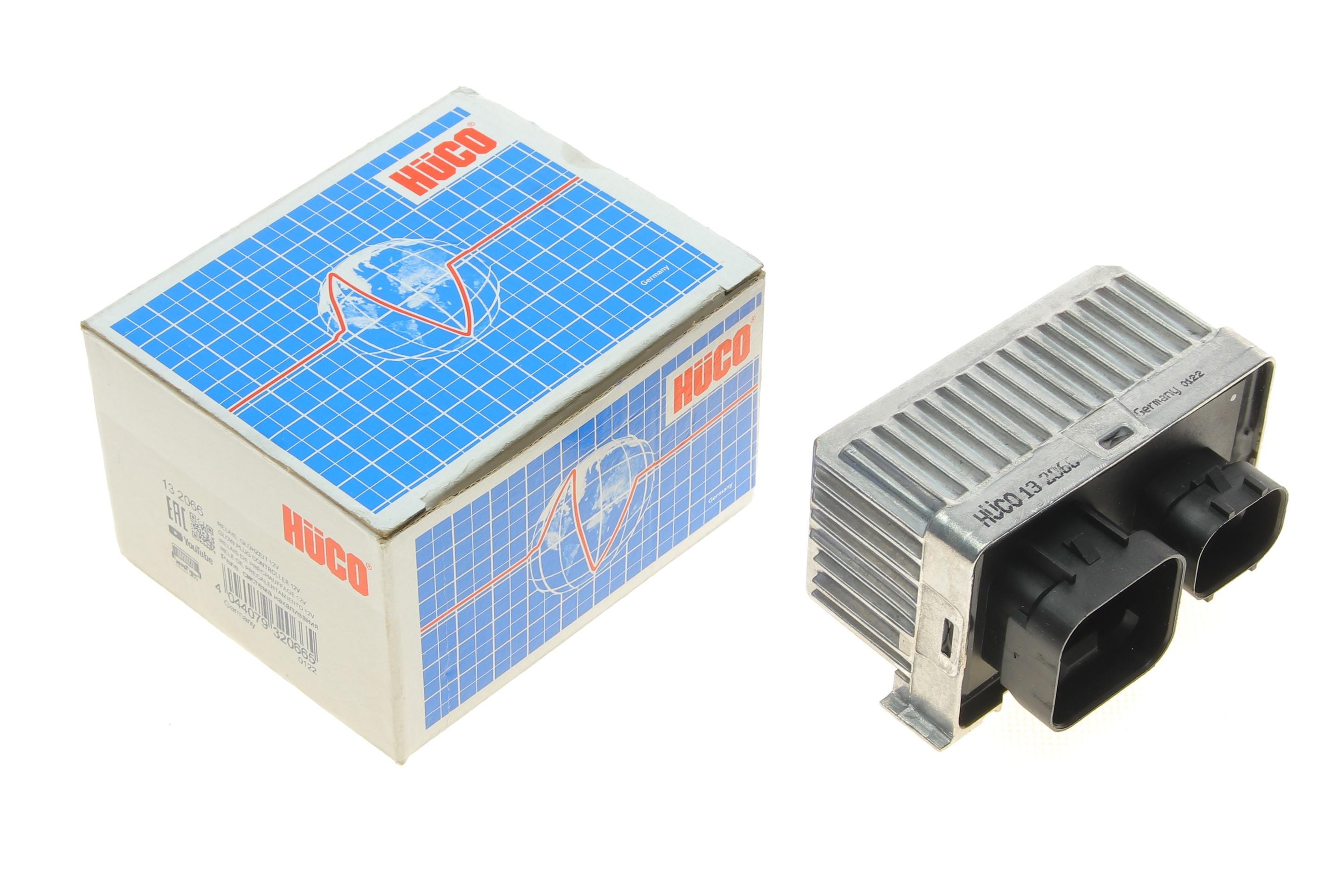 Реле свічок розжарювання Opel Insignia A/Astra J 1.3/2.0CDTI 08-17 (HÜCO)