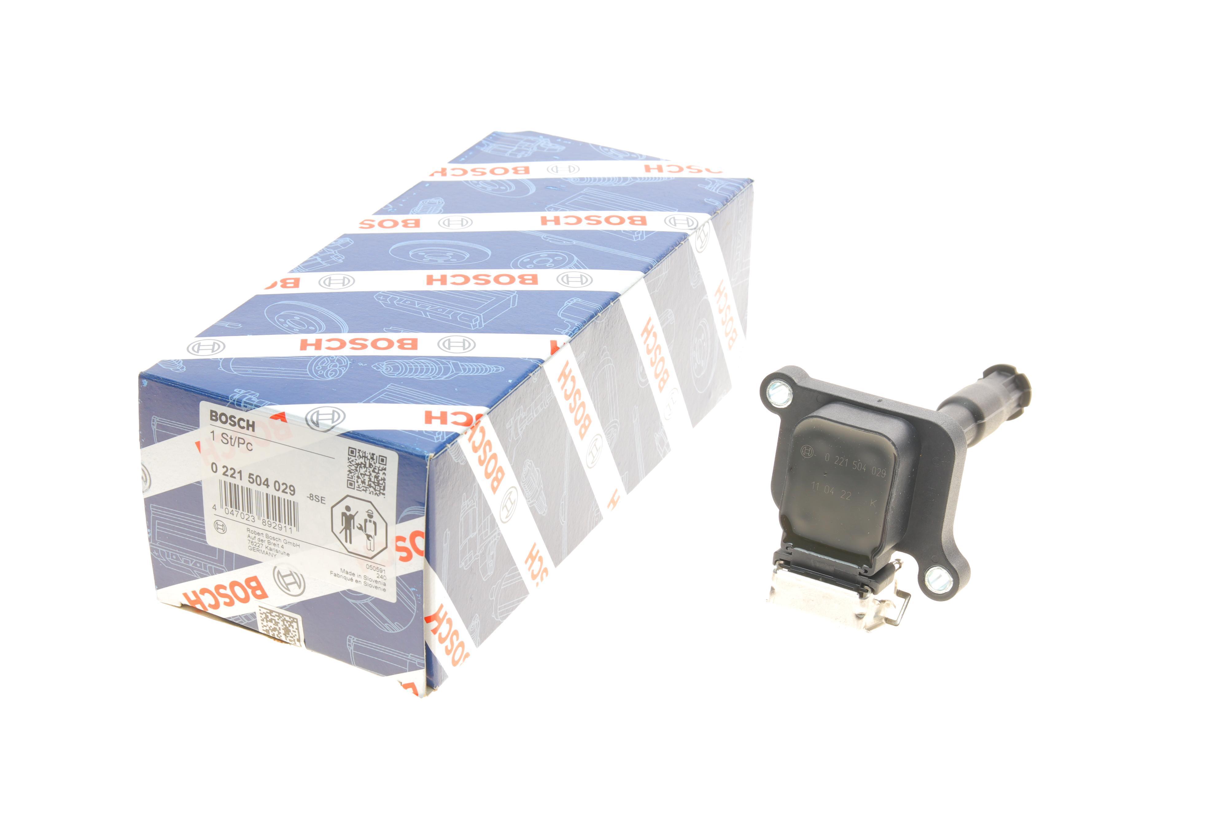 Котушка запалювання BMW 7 (E38)/5 (E39)/3 (E36/E46) 90-97 M52/M54/M62/S50