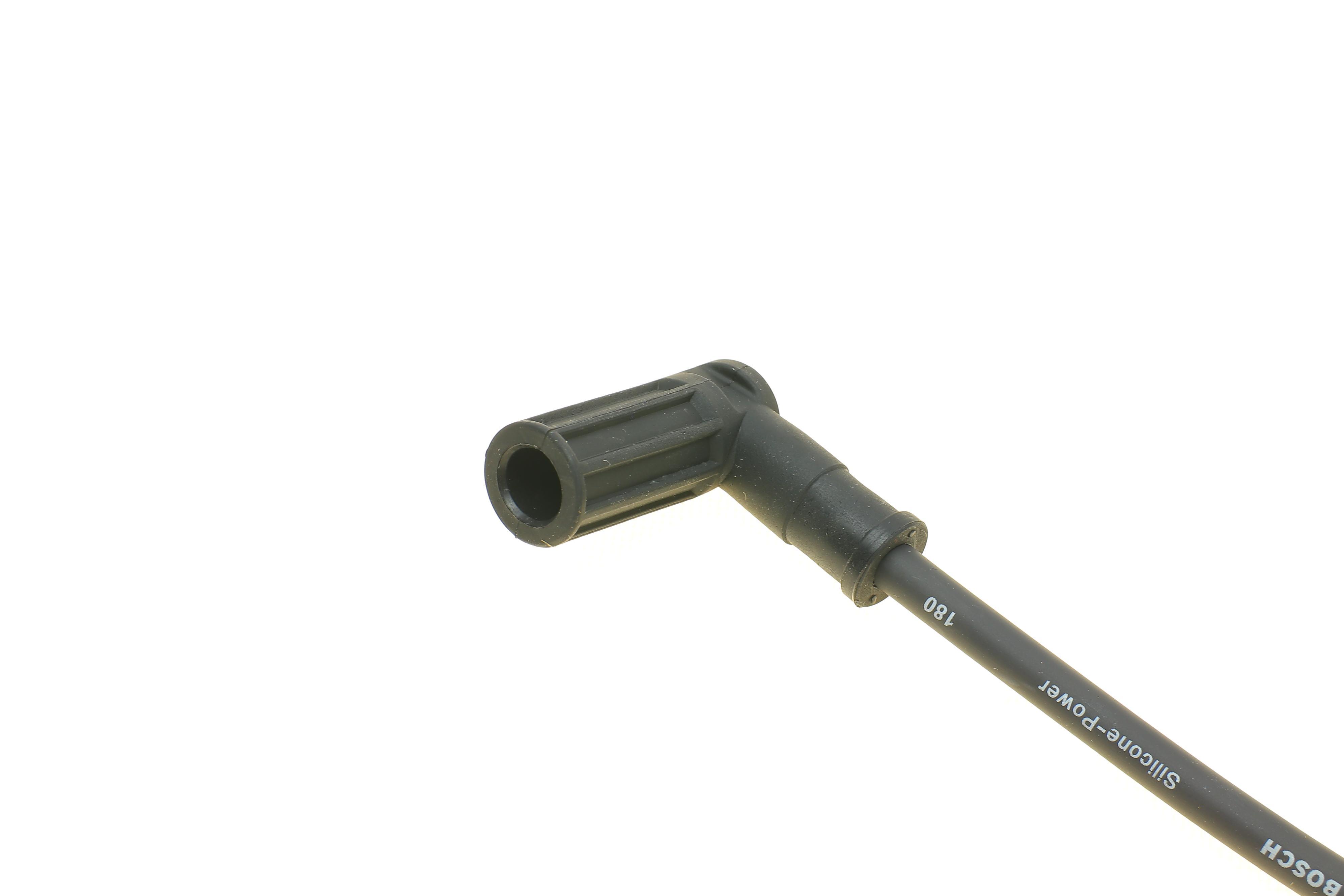 Провід запалювання Fiat Fiorino/Uno/Tipo 1.4-1.6 85-06 (к-кт)