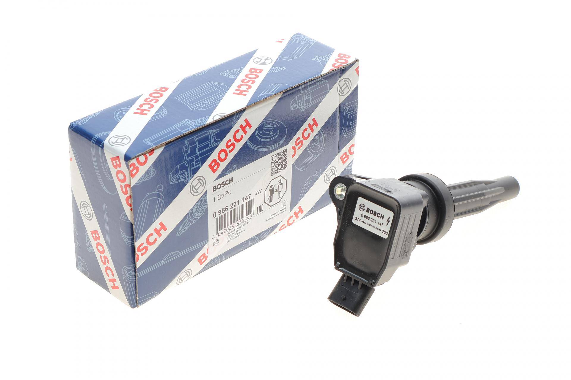 Котушка запалювання Hyundai i30/Kia Ceed 1.4 T-GDI 16-20