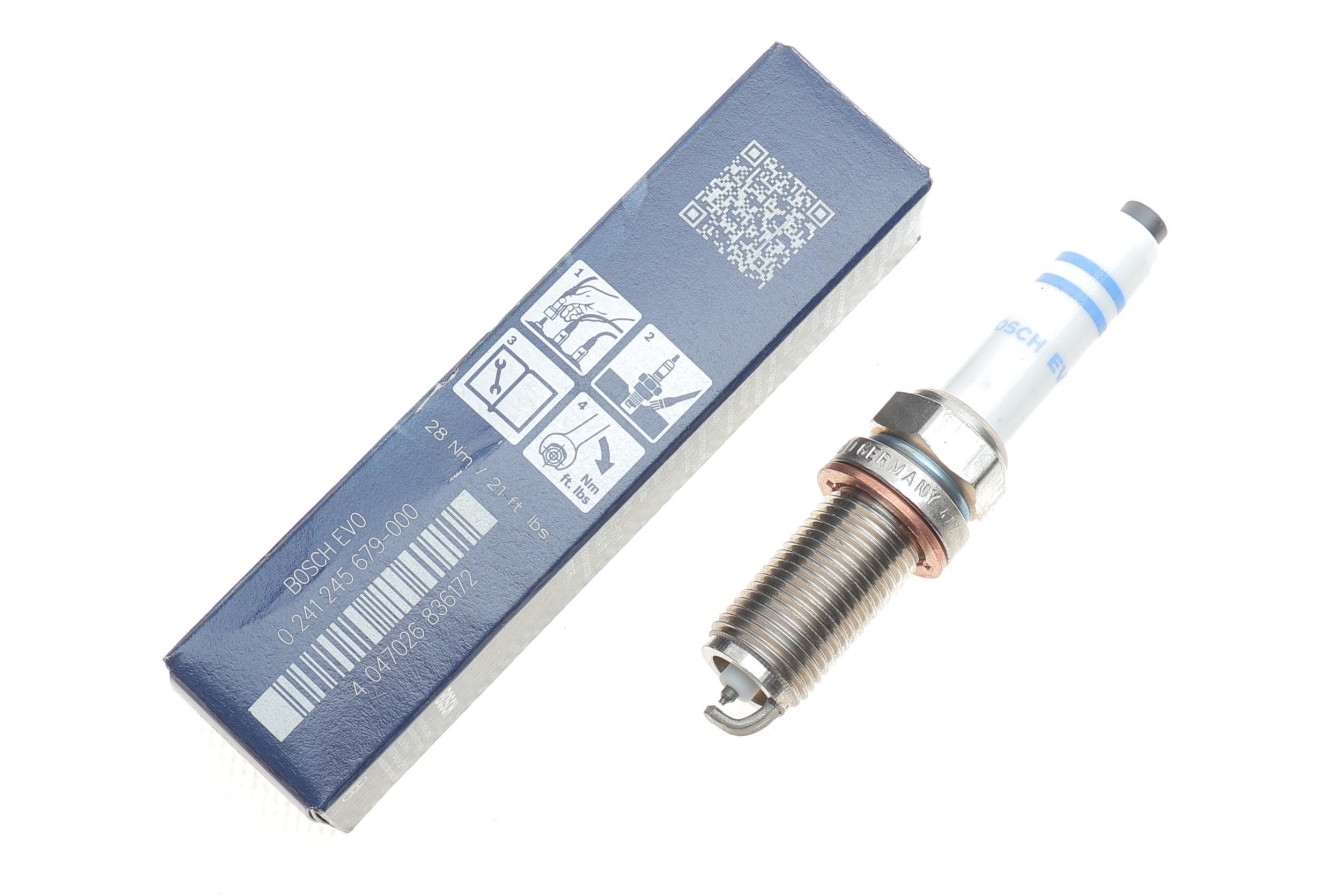 Свічка запалювання VW Passat 2.0TSI 15- (Napf)