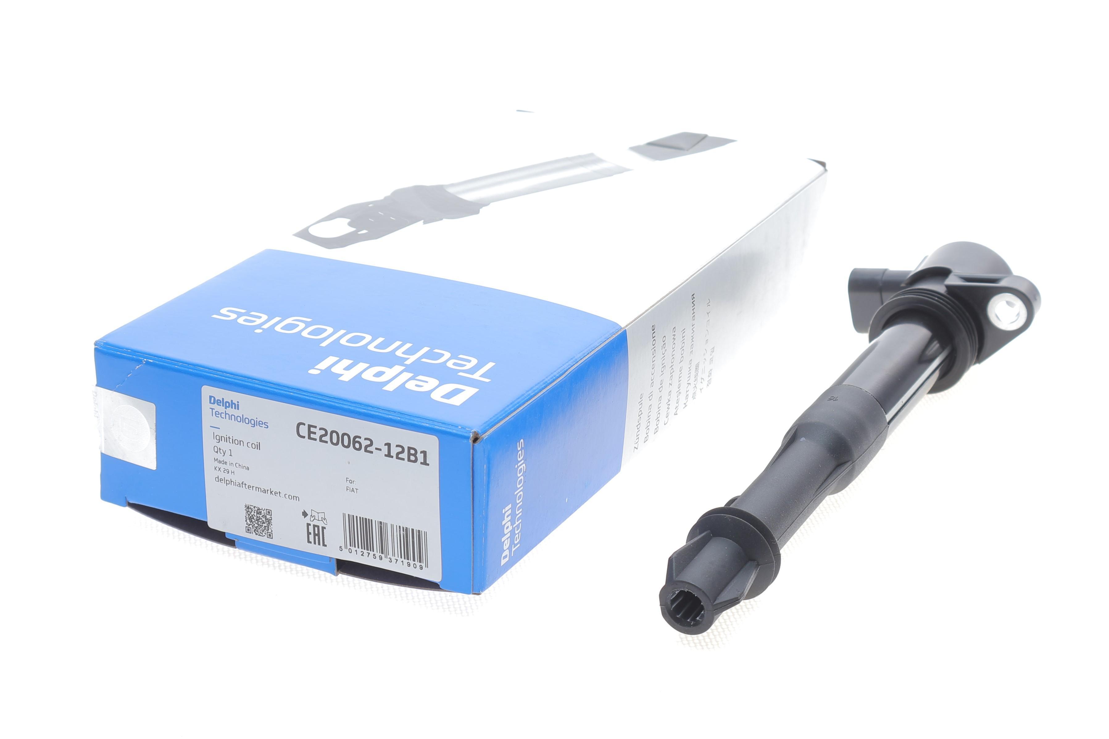 Котушка запалювання Fiat Doblo 1.6 01-