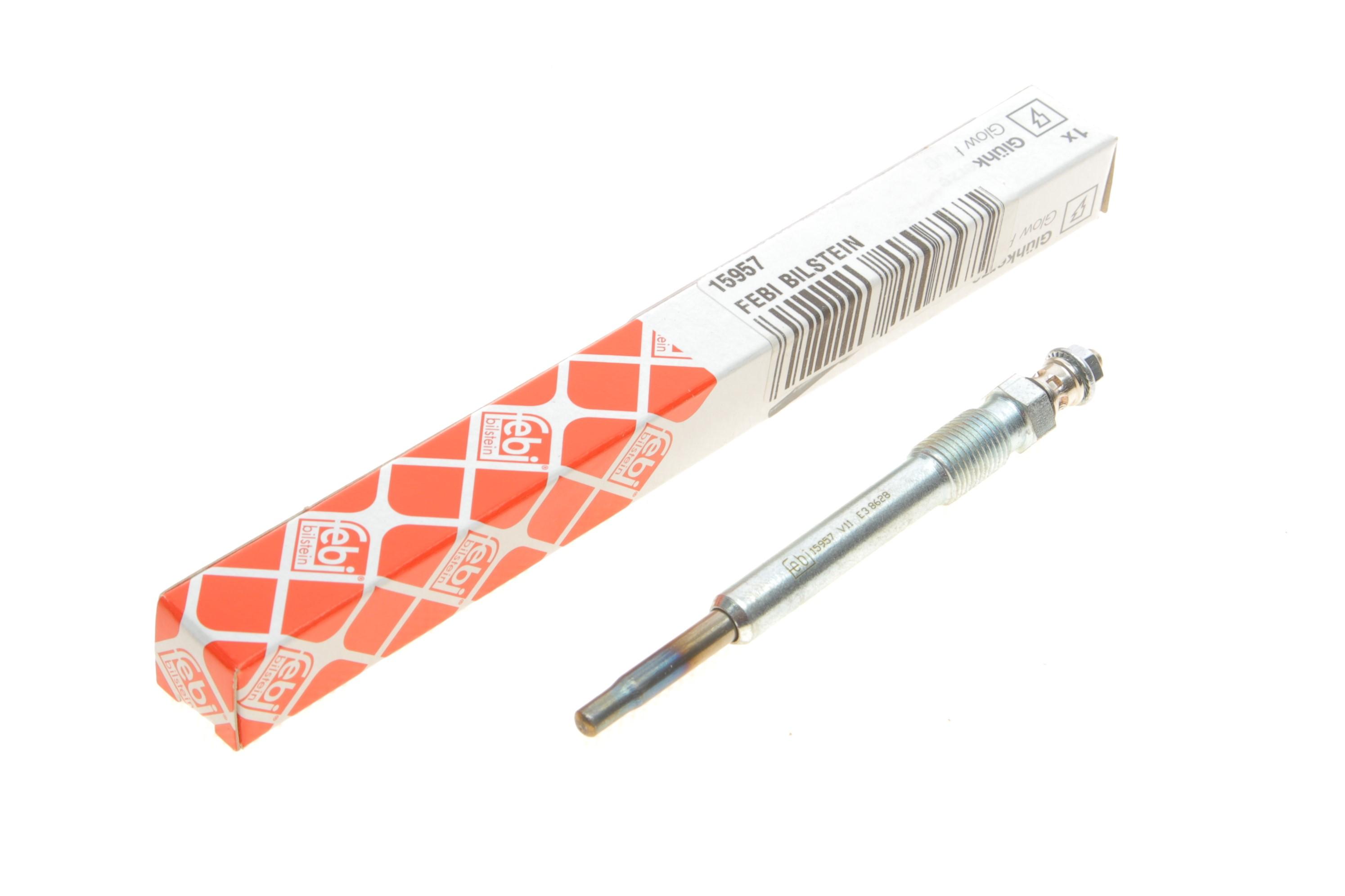 Свічка розжарювання Fiat Ducato/Scudo/Citroen Berlingo 2.0/2.2JTD/HDI