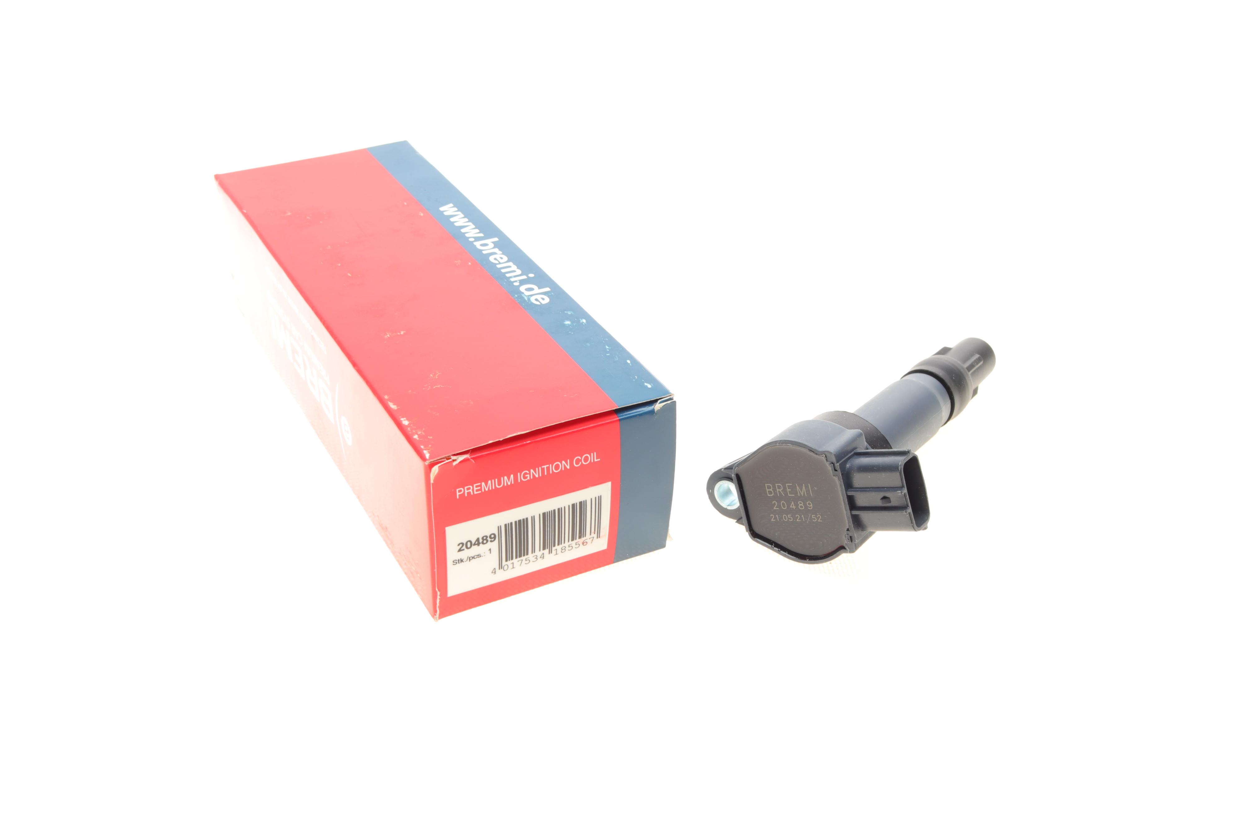 Котушка запалювання Mitsubishi Colt/Smart Forfour 04-12