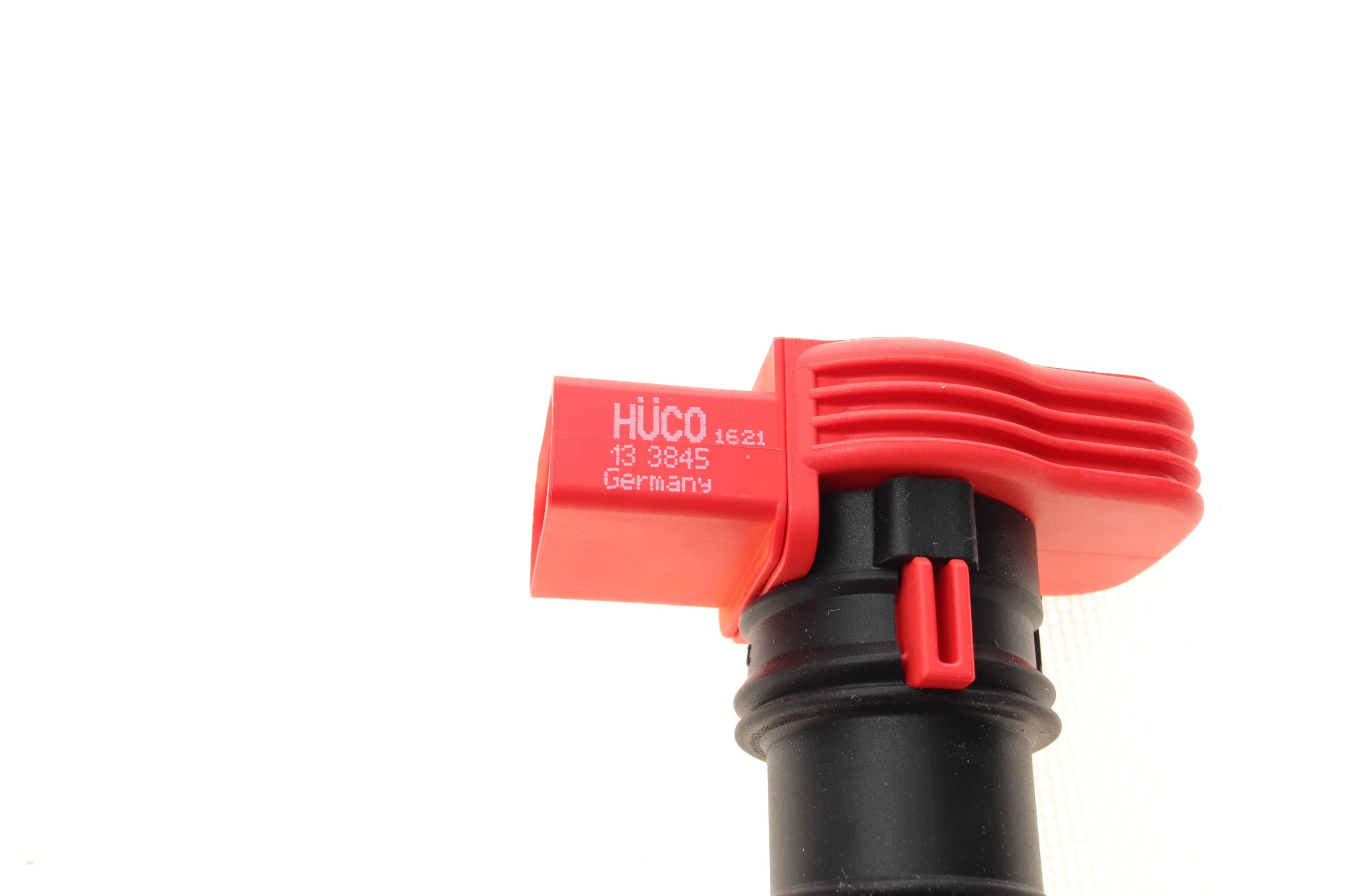 Котушка запалювання Audi A4/A6/A8/VW Touareg 4.2 02-06 (HÜCO)