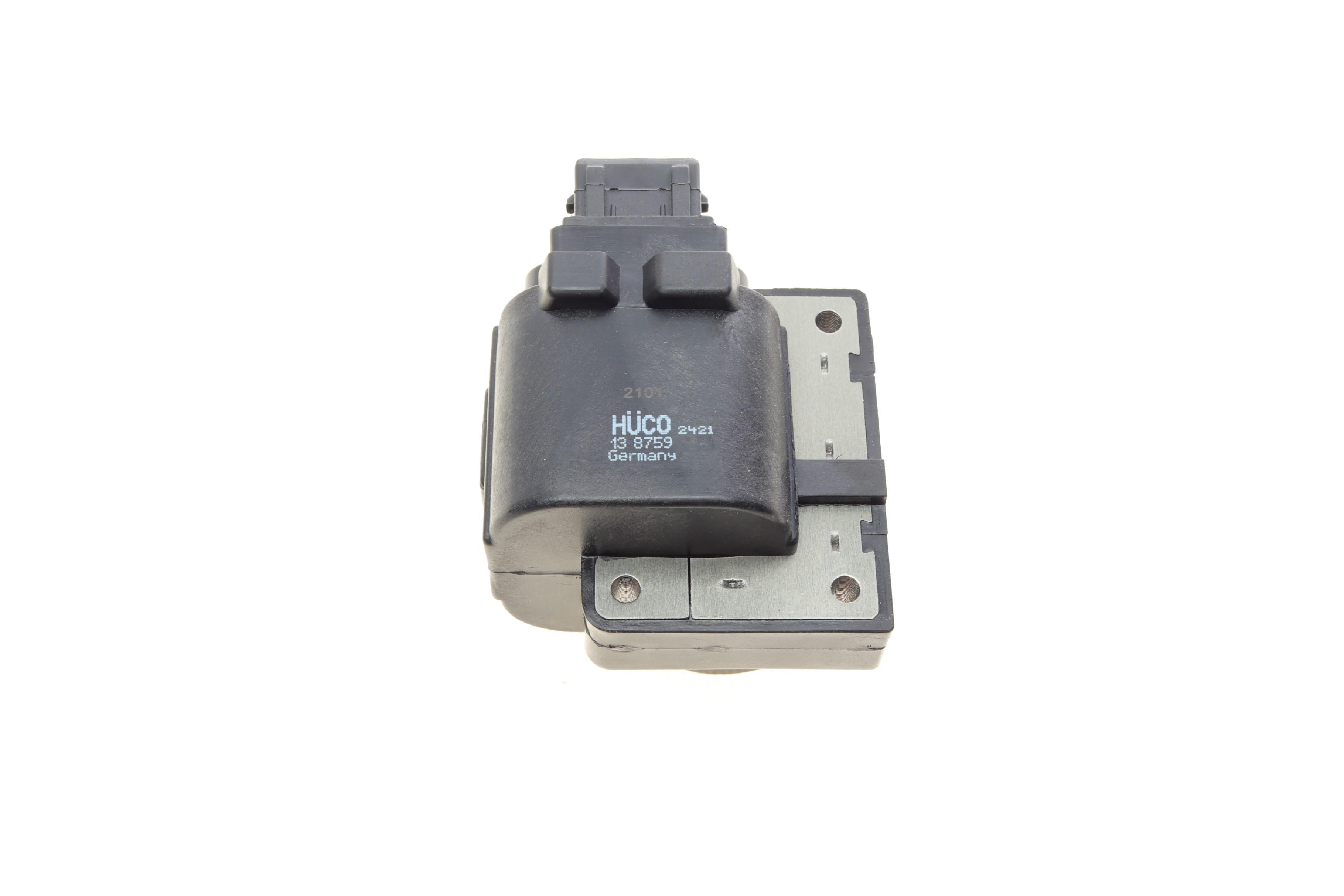 Котушка запалювання Renault Kangoo/Megane 1.4-1.6 96- (HÜCO)