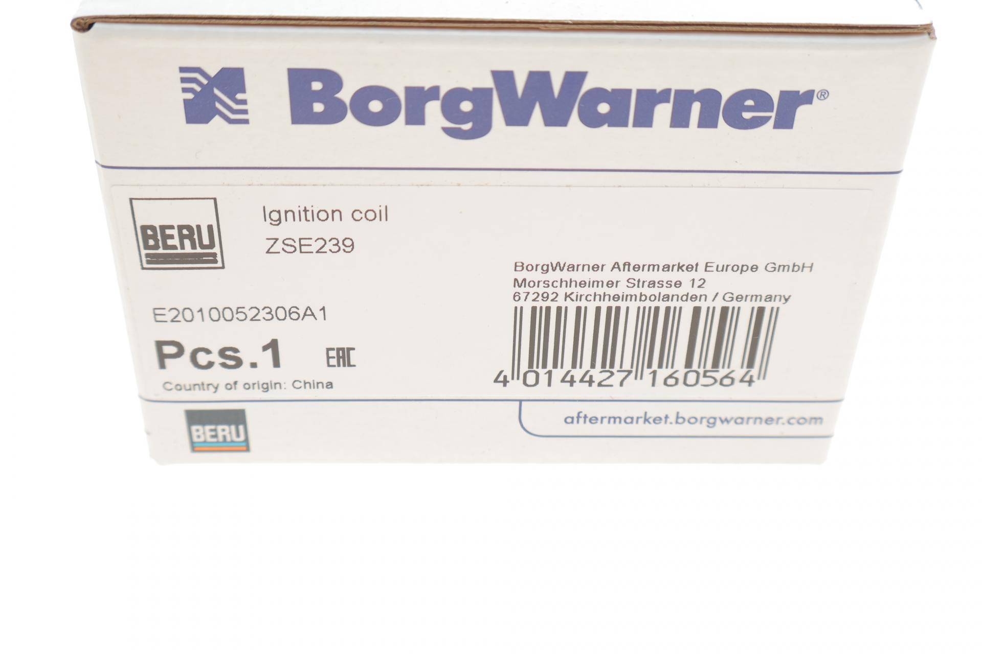 Котушка запалювання Mazda 3/6/CX-5 1.5-2.5 12-