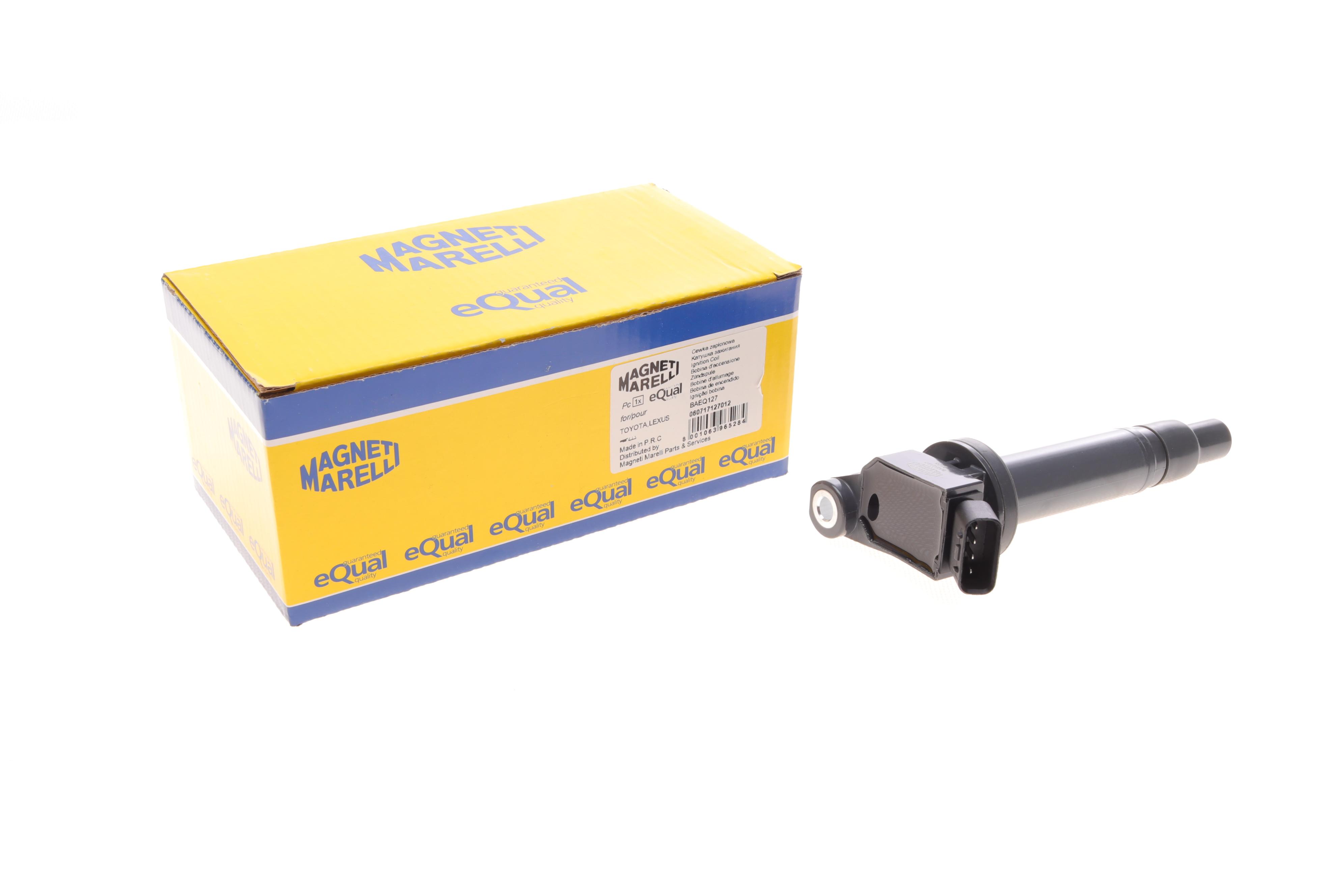 Котушка запалювання Toyota Camry 3.0 91-01 (BAEQ127)