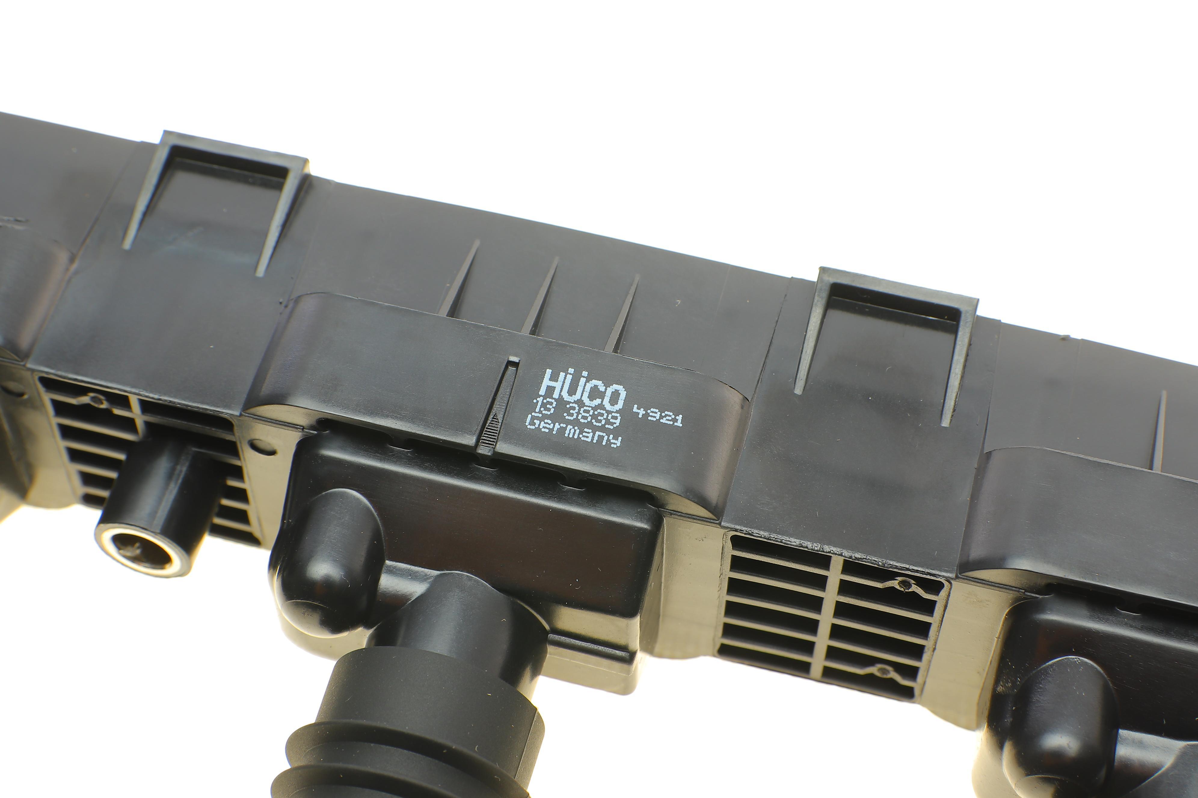 Котушка запалювання Opel Combo 1.4 16V 04- (HÜCO)