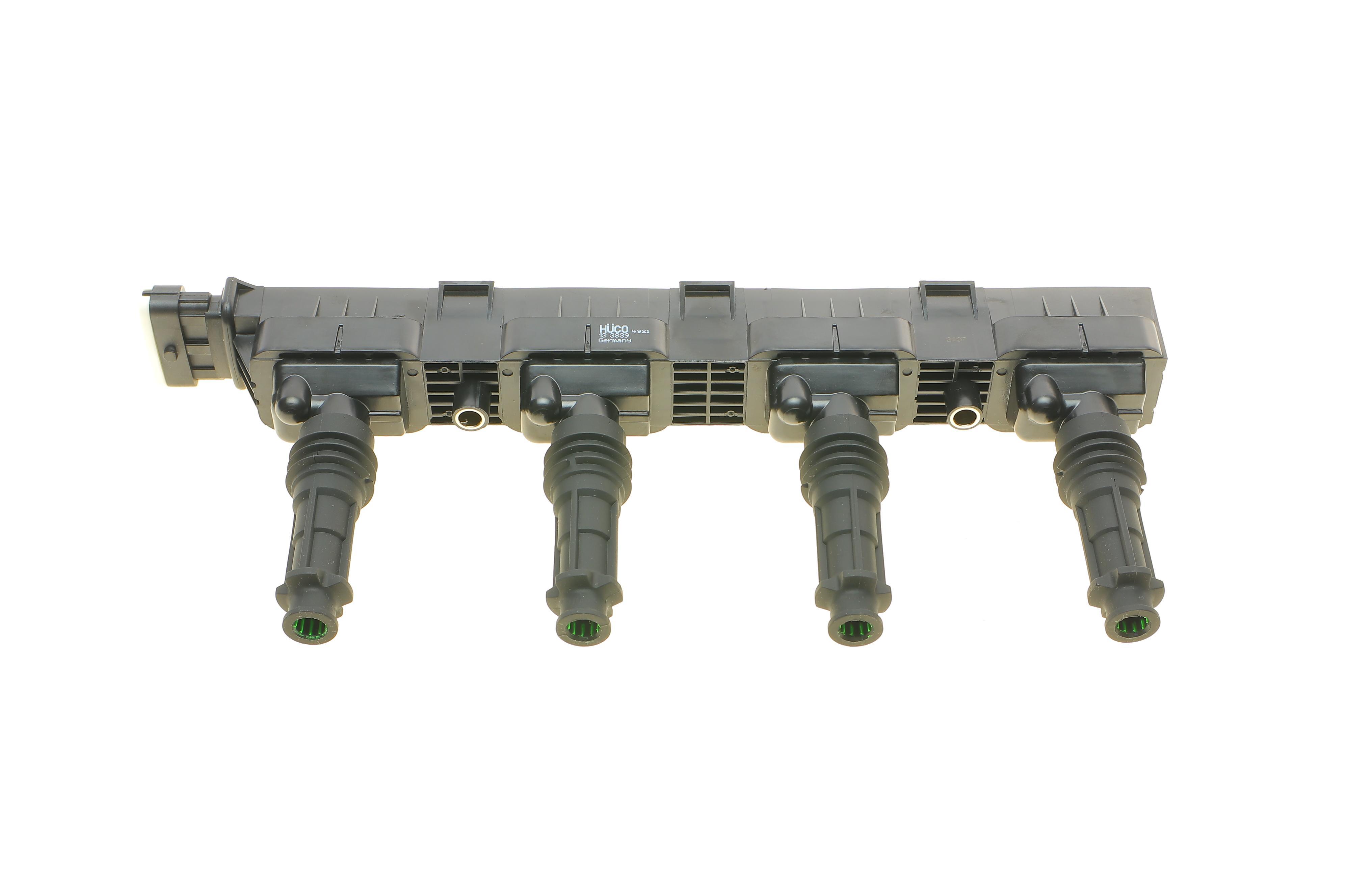 Котушка запалювання Opel Combo 1.4 16V 04- (HÜCO)