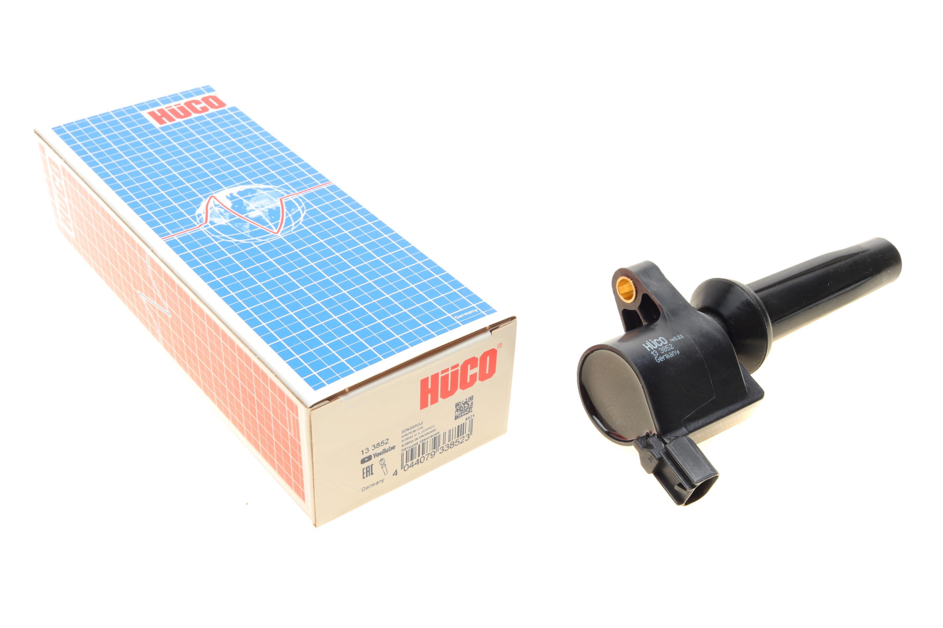 Котушка запалювання Ford Transit 2.3 06-14 (HÜCO)