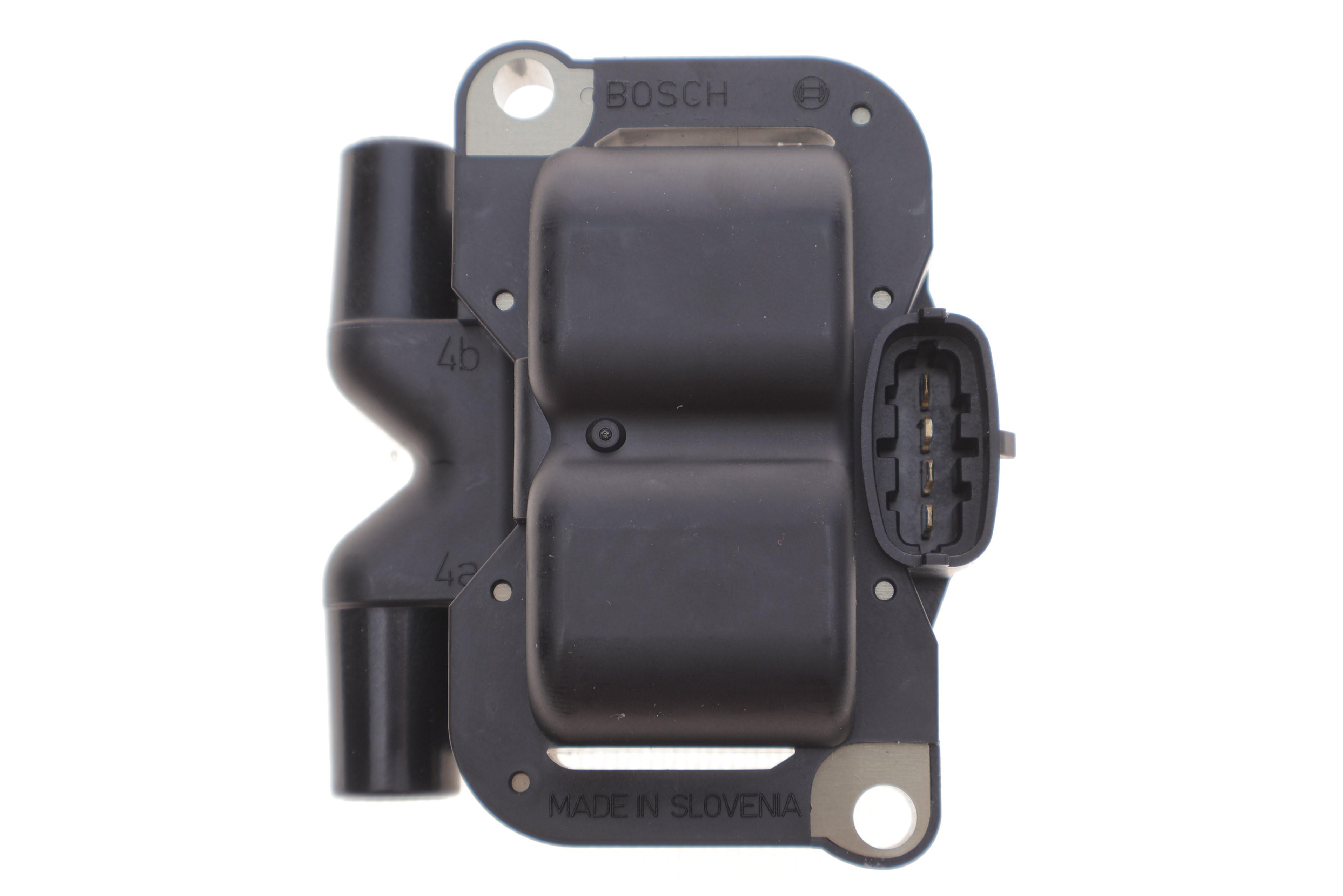 Котушка запалювання Smart Cabrio 00-04/Fortwo/Roadster 0.6-0.7 03-07