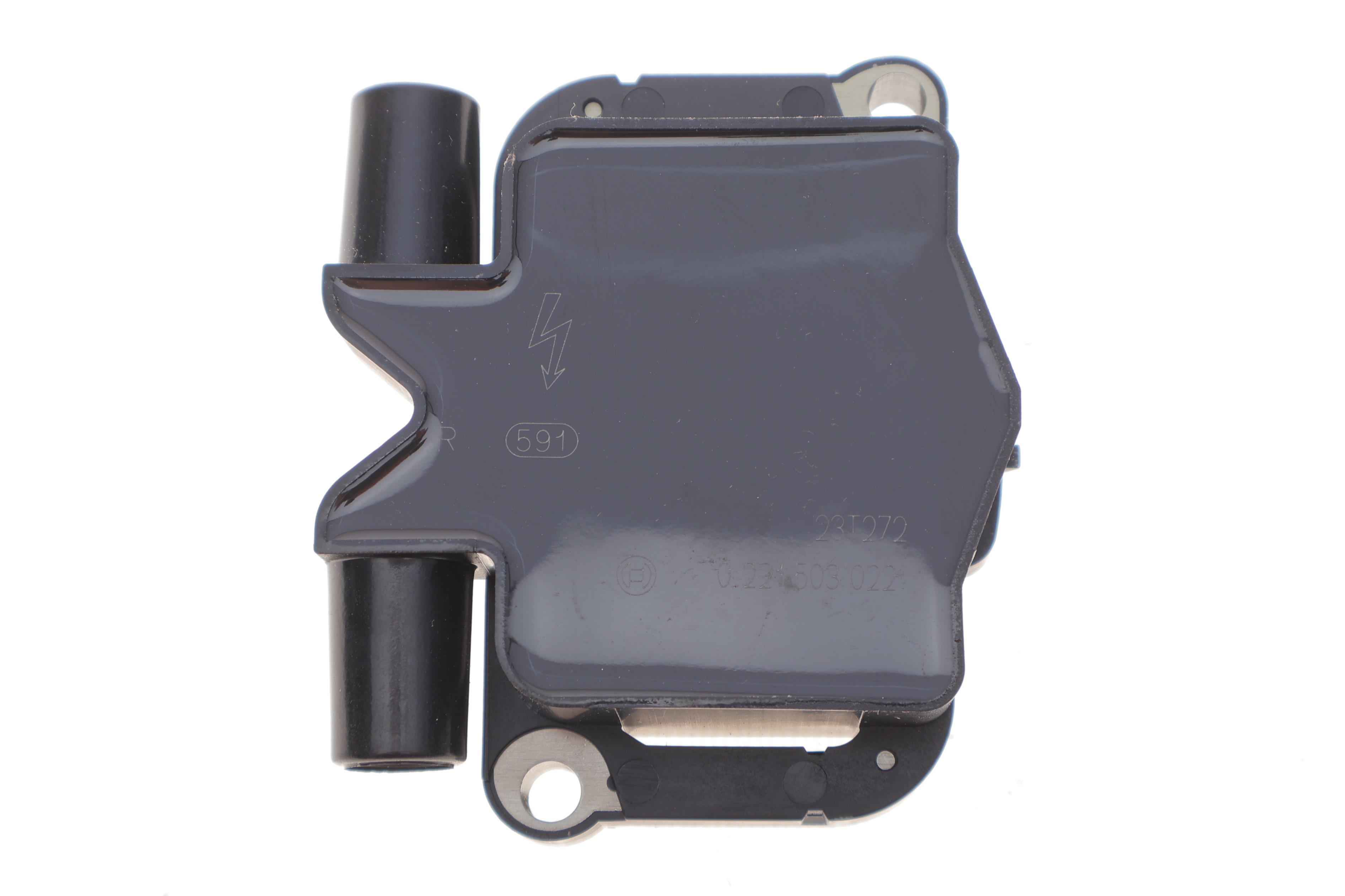 Котушка запалювання Smart Cabrio 00-04/Fortwo/Roadster 0.6-0.7 03-07