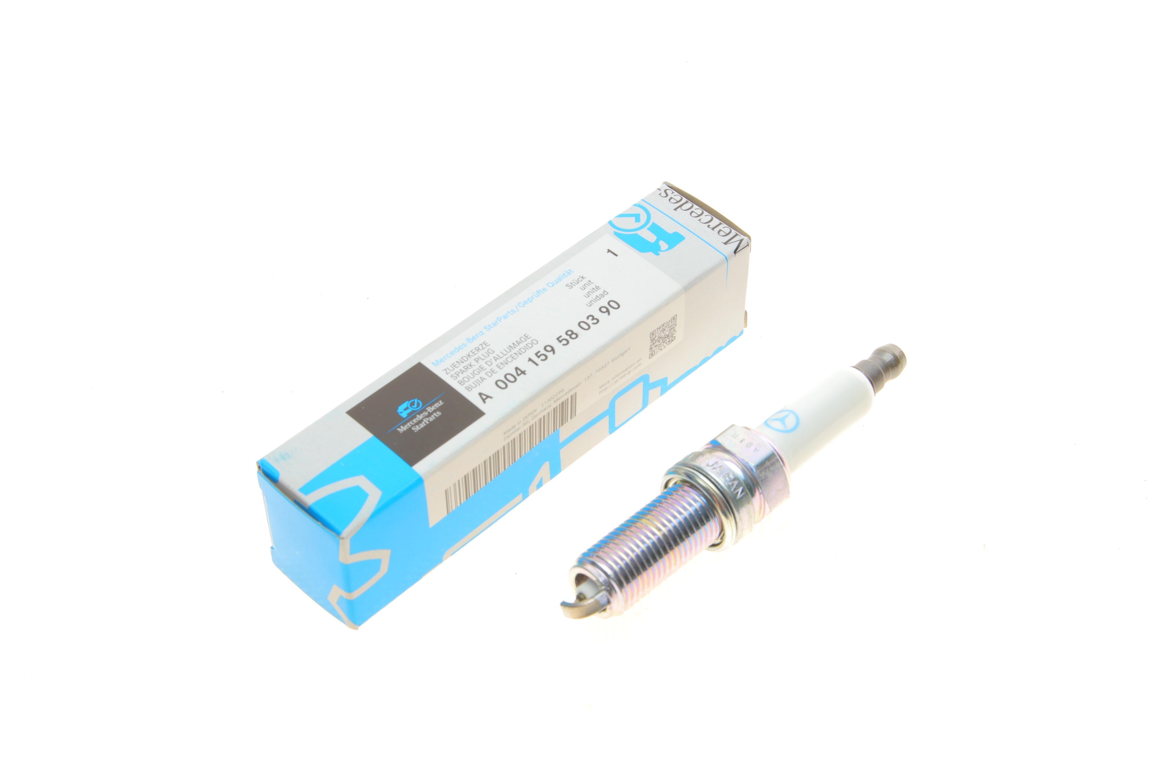 Свічка запалювання MB Sprinter 906 (M271) 08-/E-class (W211/212) (M271/273) 02-15