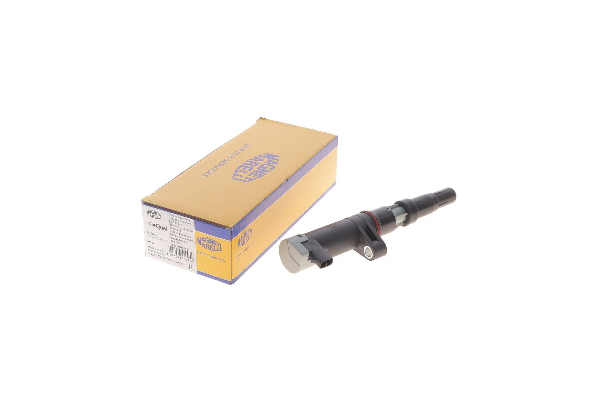 Котушка запалювання Renault Trafic 2.0/Kangoo 1.6 01- (BAEQ035)