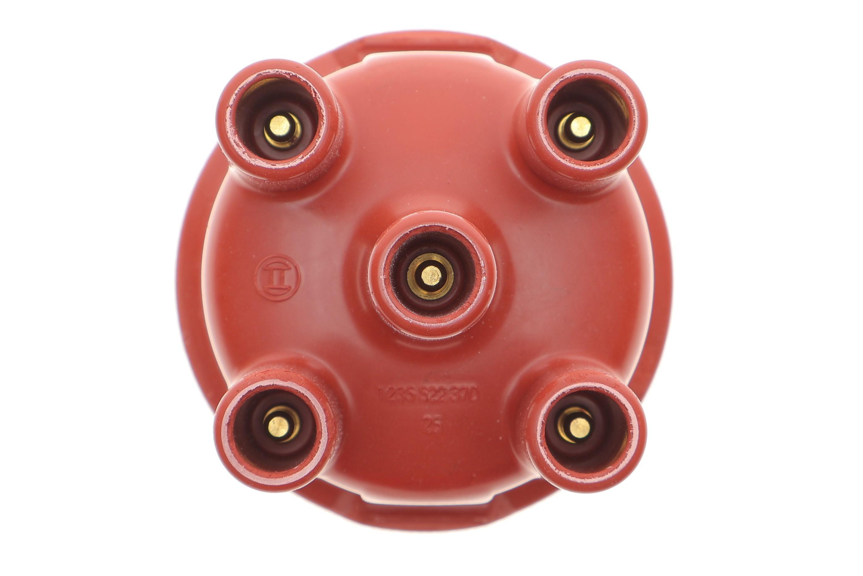 Кришка розподілювача запалювання VW T3/Golf/Caddy 1.0-2.1 82-92