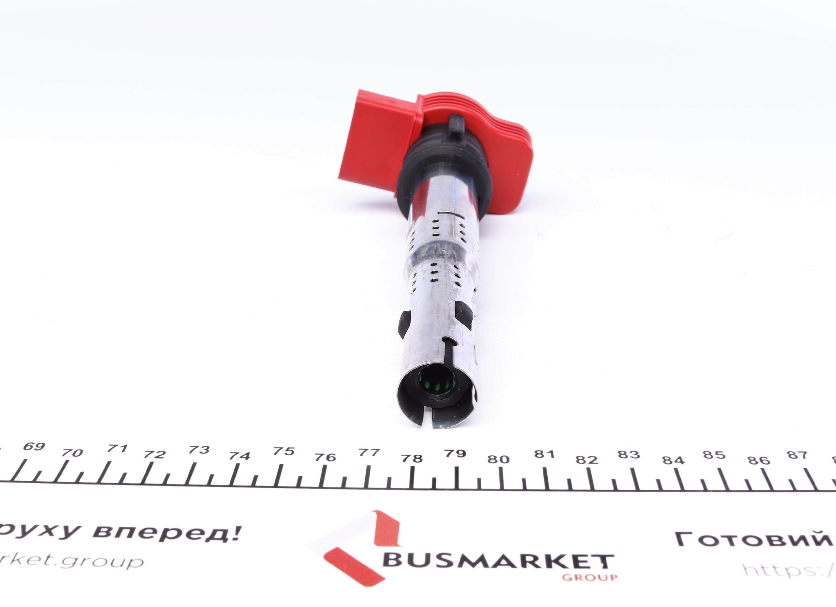 Котушка запалювання Audi A4/A5/A6/A8/VW Touareg/Porsche Cayenne 2.0FSI-5.2FSI 02-