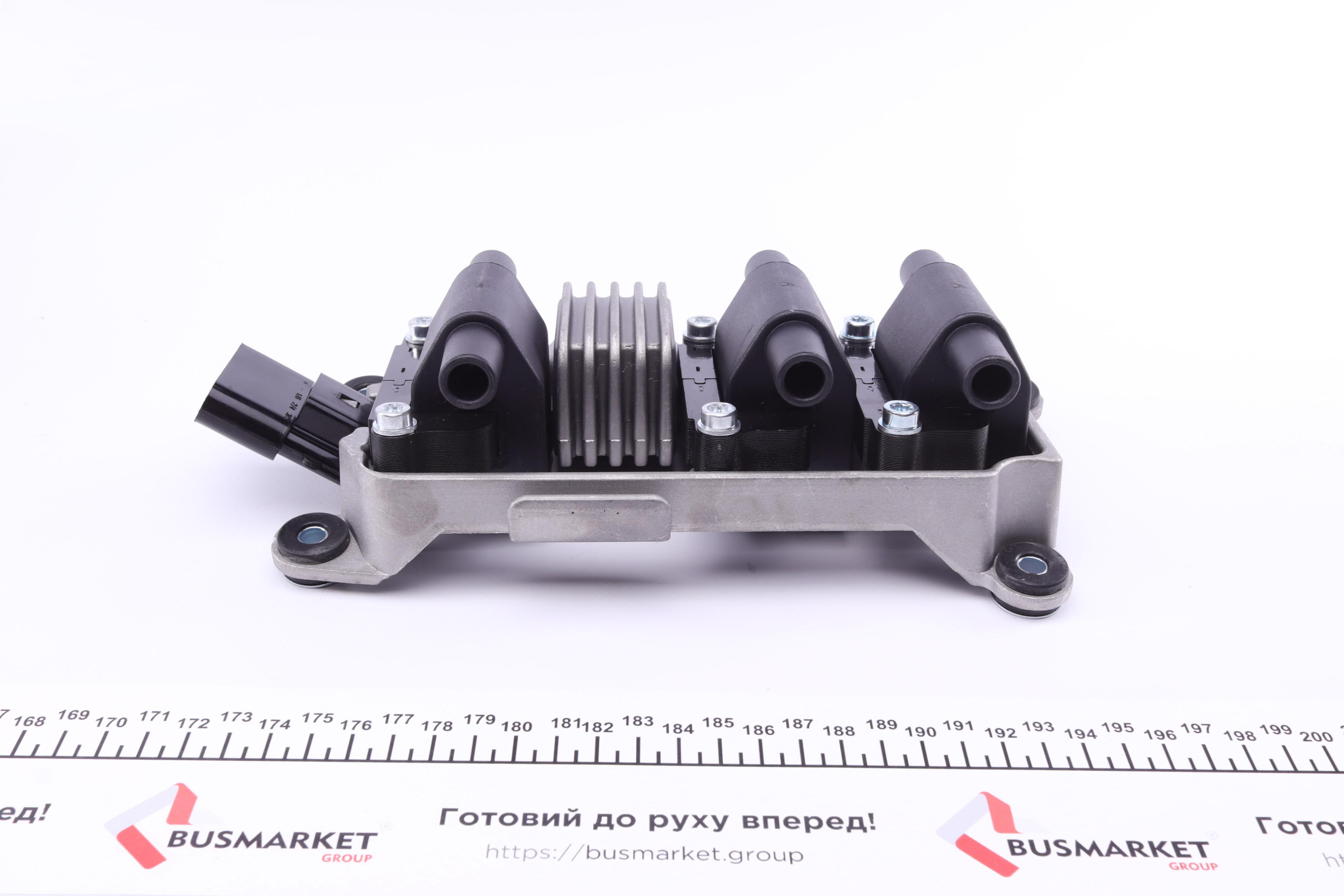 Котушка запалювання Audi A4/A6/VW Passat 2.8 96-05