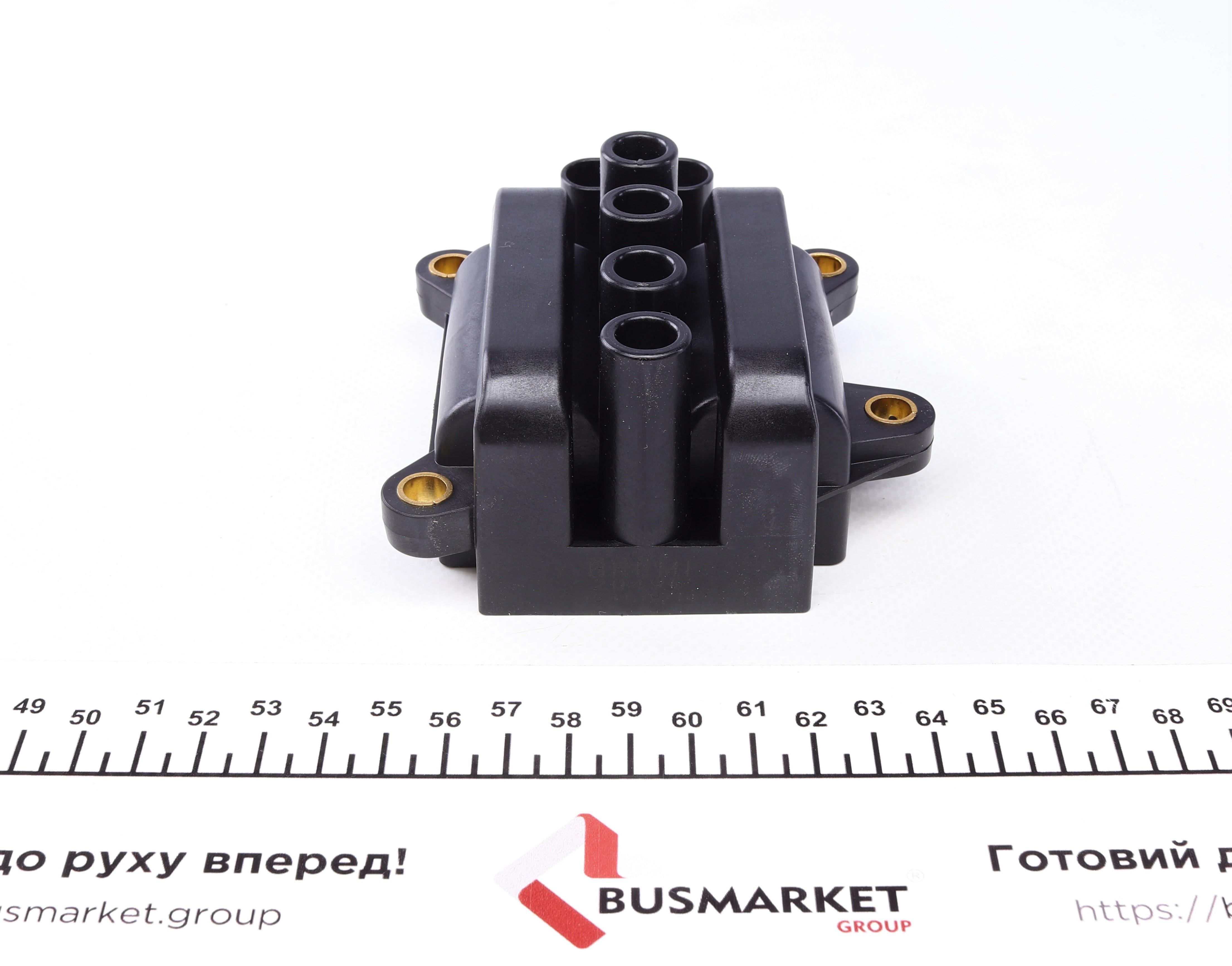 Котушка запалювання Renault Kangoo 1.2 16V 01-08