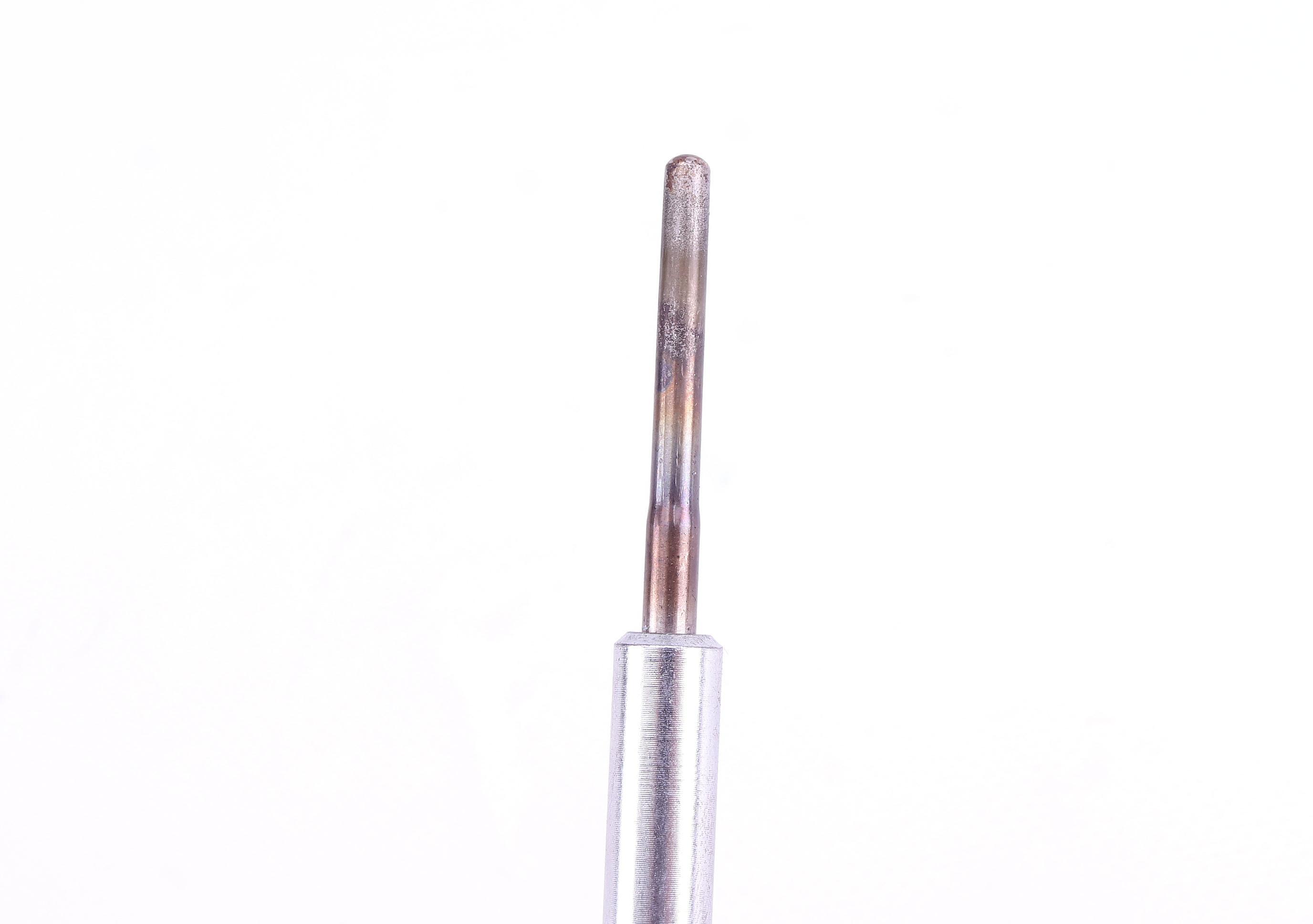 Свічка розжарювання Toyota Land Cruiser 3.0 D 00- (M10x1, 25) 11V