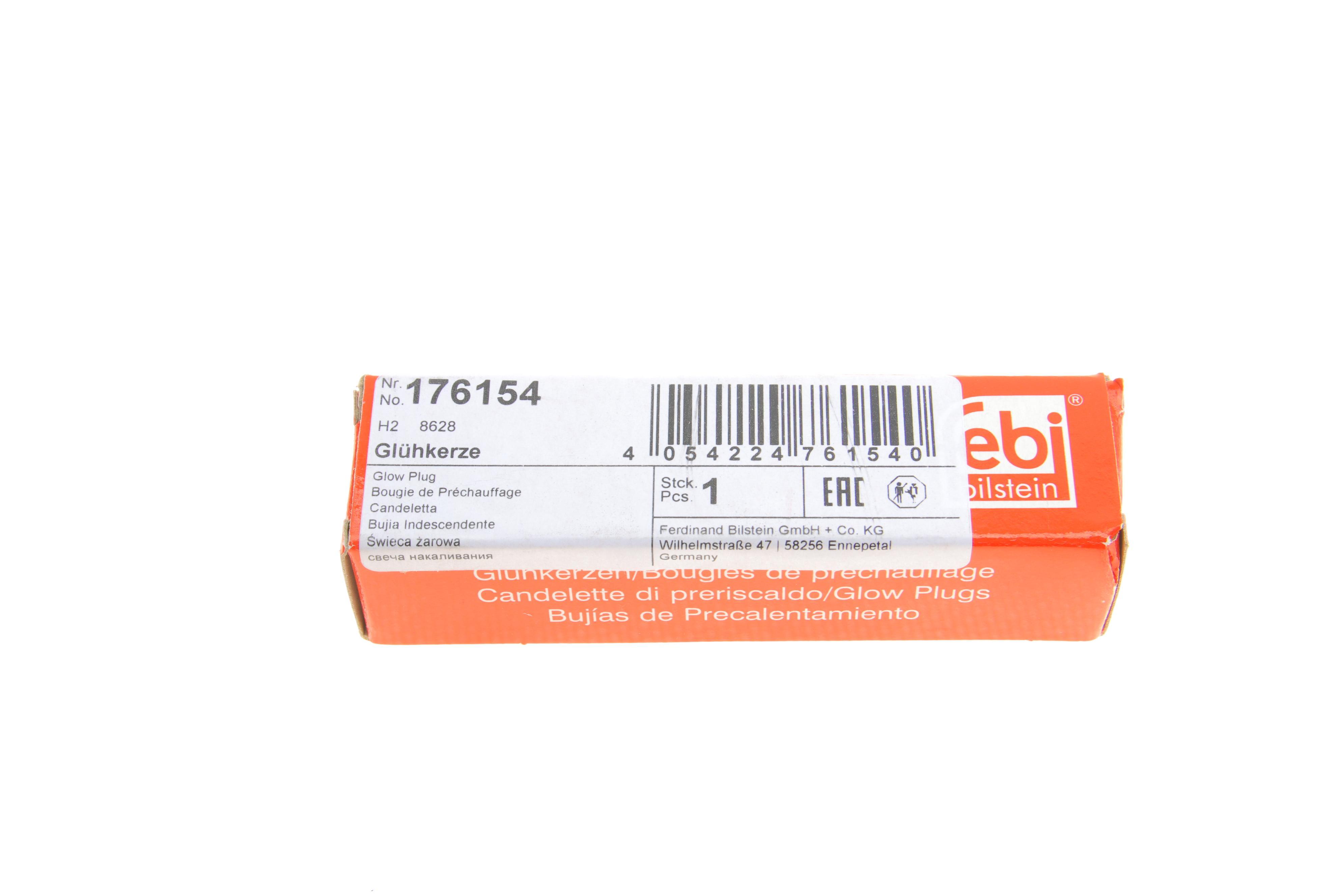 Свічка розжарювання Renault Megane/Scenic 1.9dT 96-03