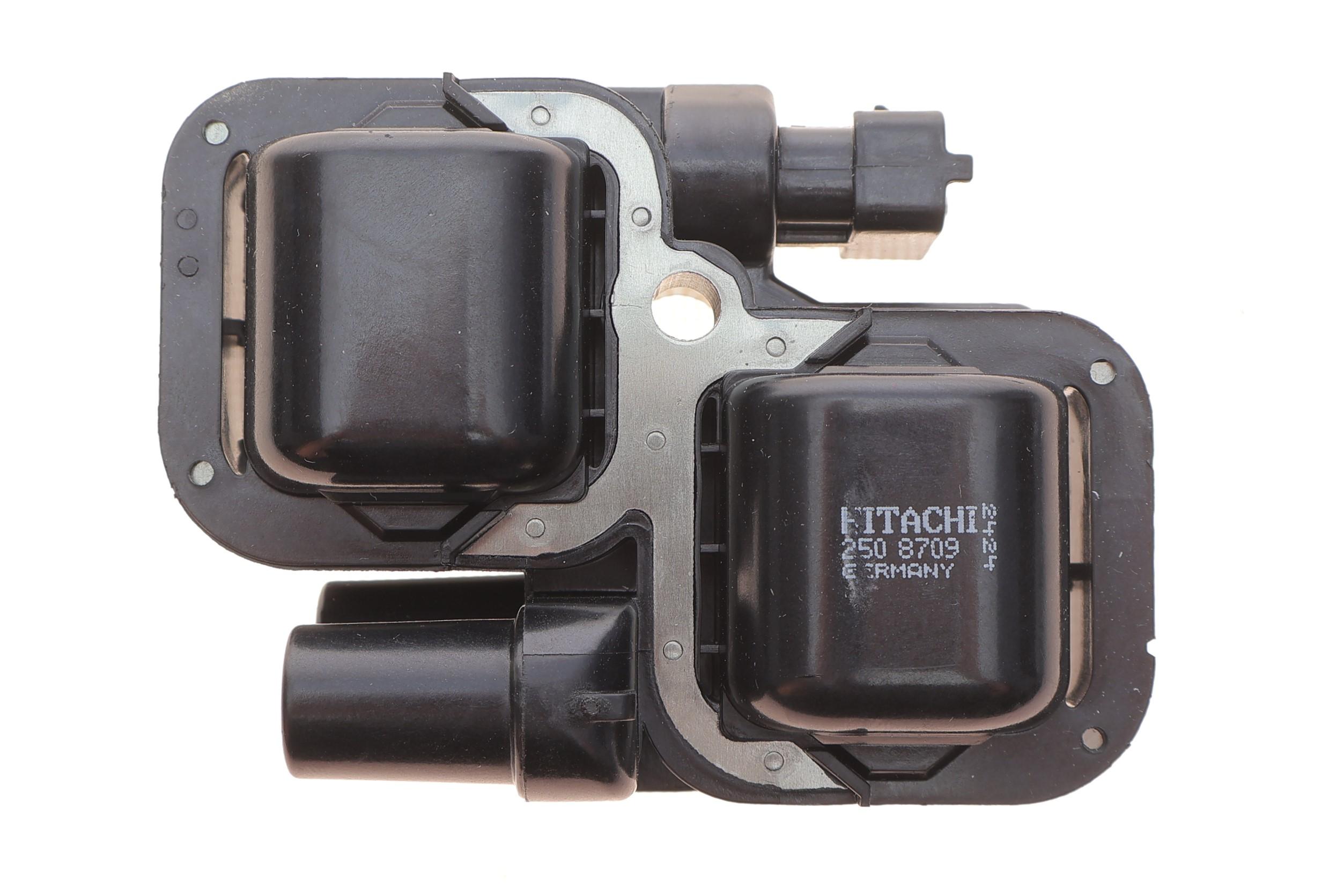 Котушка запалювання MB Vito (W639) 3.2/3.7 03- (M112)