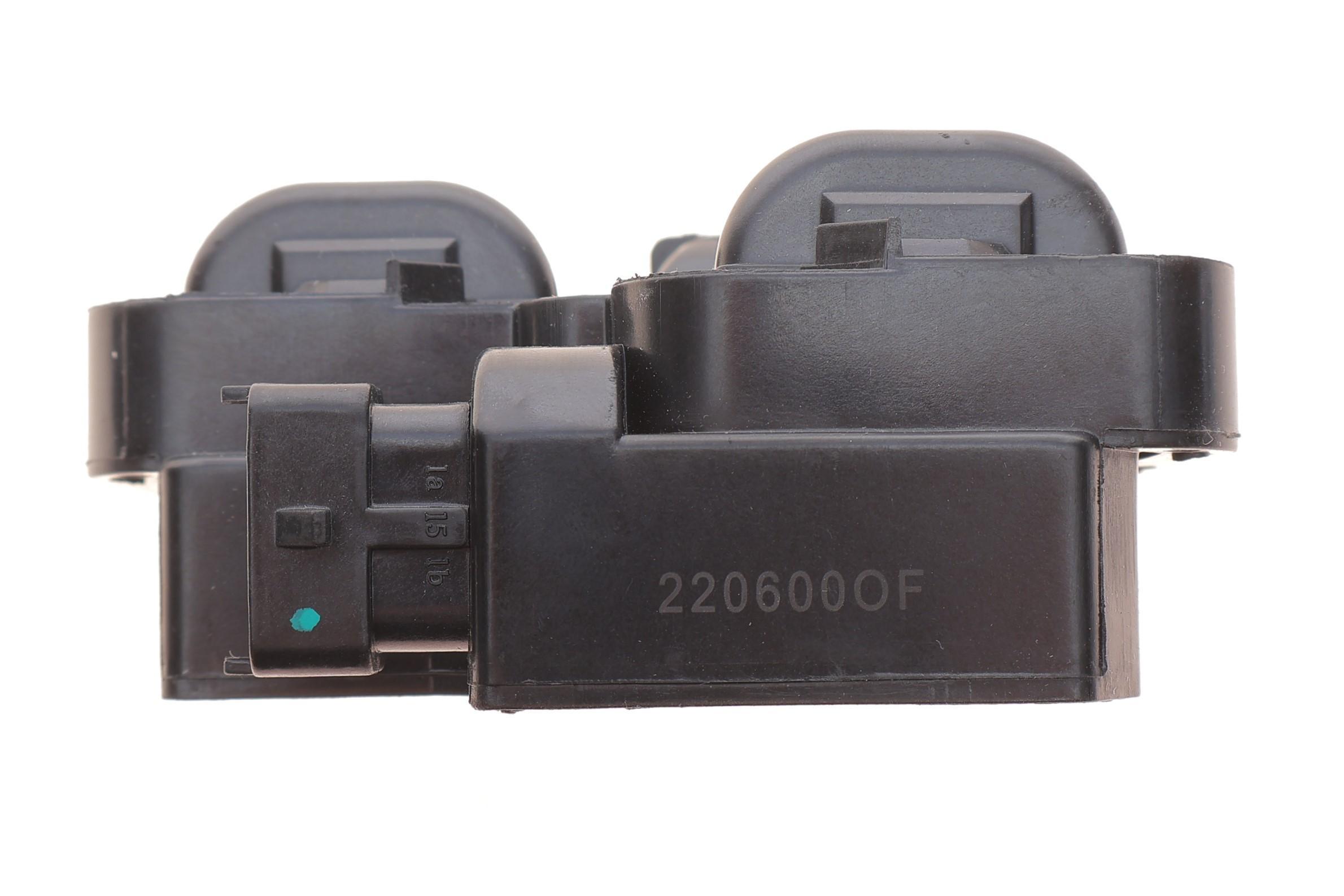 Котушка запалювання MB Vito (W639) 3.2/3.7 03- (M112)