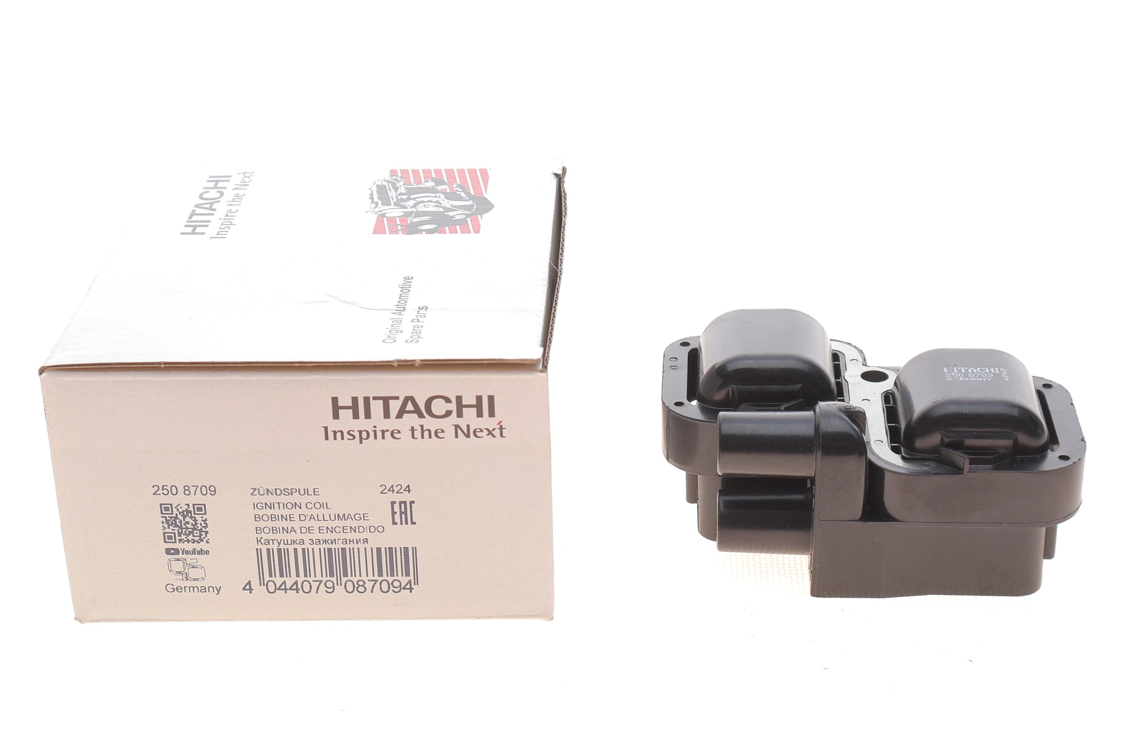 Котушка запалювання MB Vito (W639) 3.2/3.7 03- (M112)