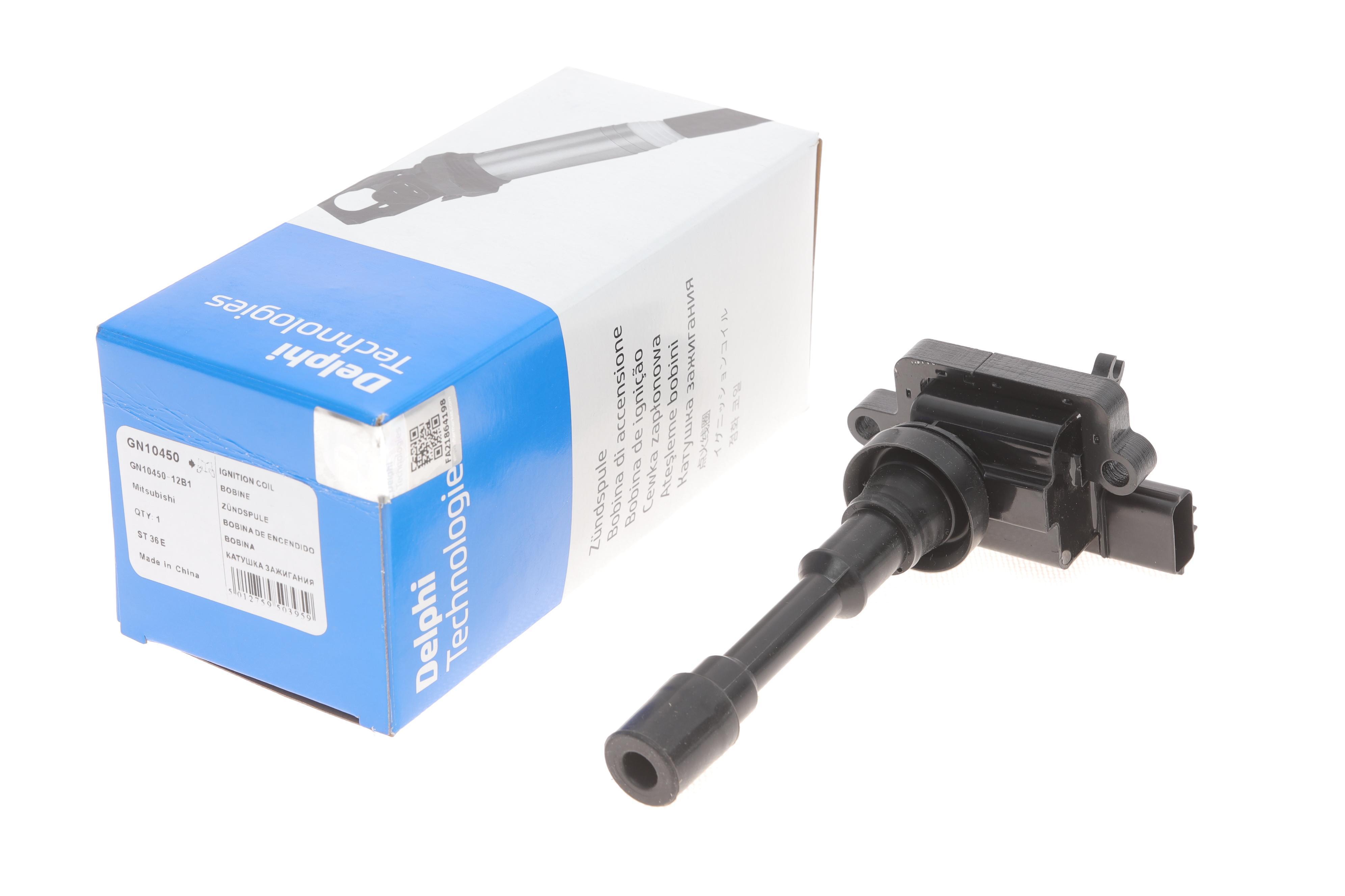 Котушка запалювання Mitsubishi Colt/Lancer 1.3/1.6 96-