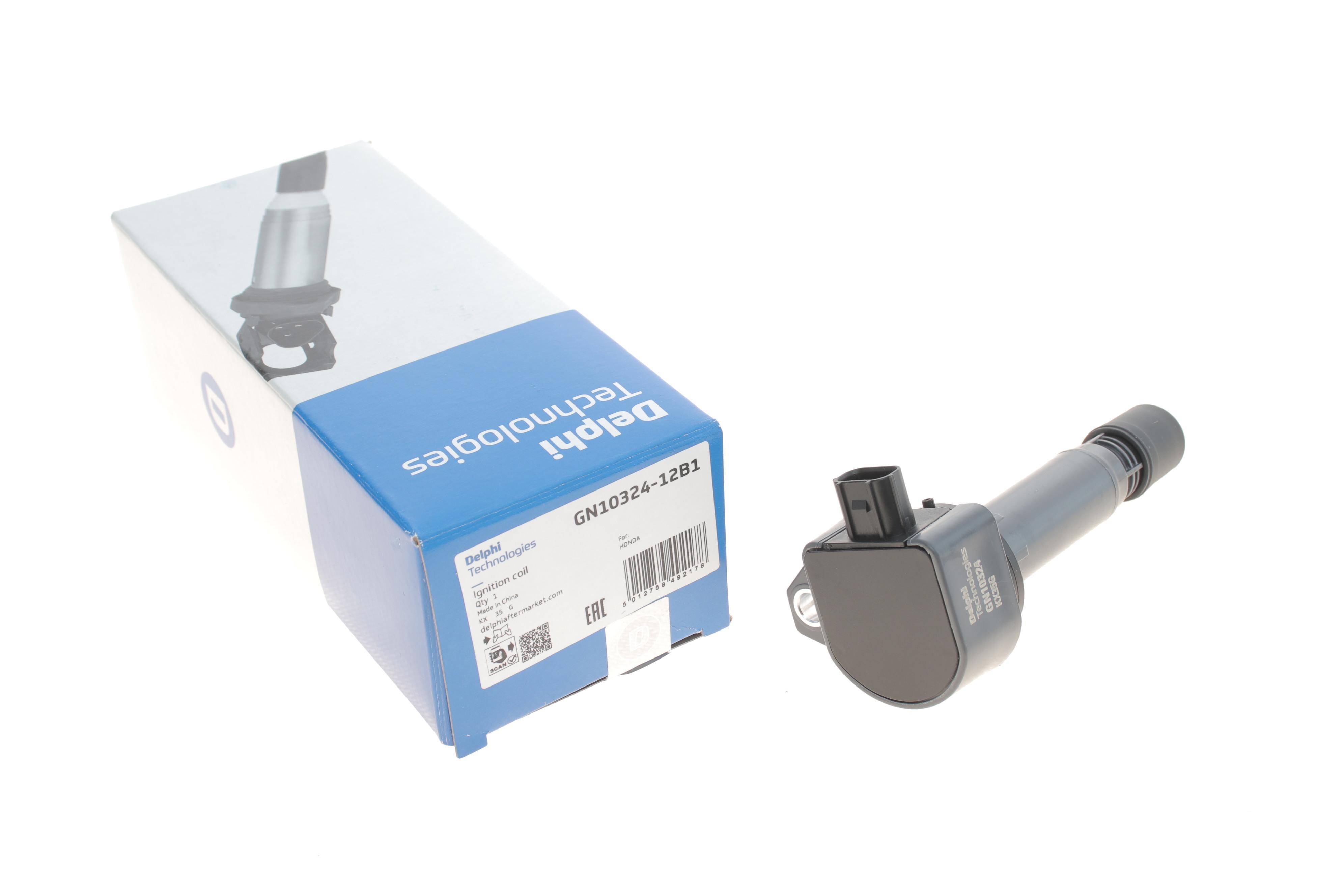 Котушка запалювання Honda Accord/Civic 1.8/2.0i 05-