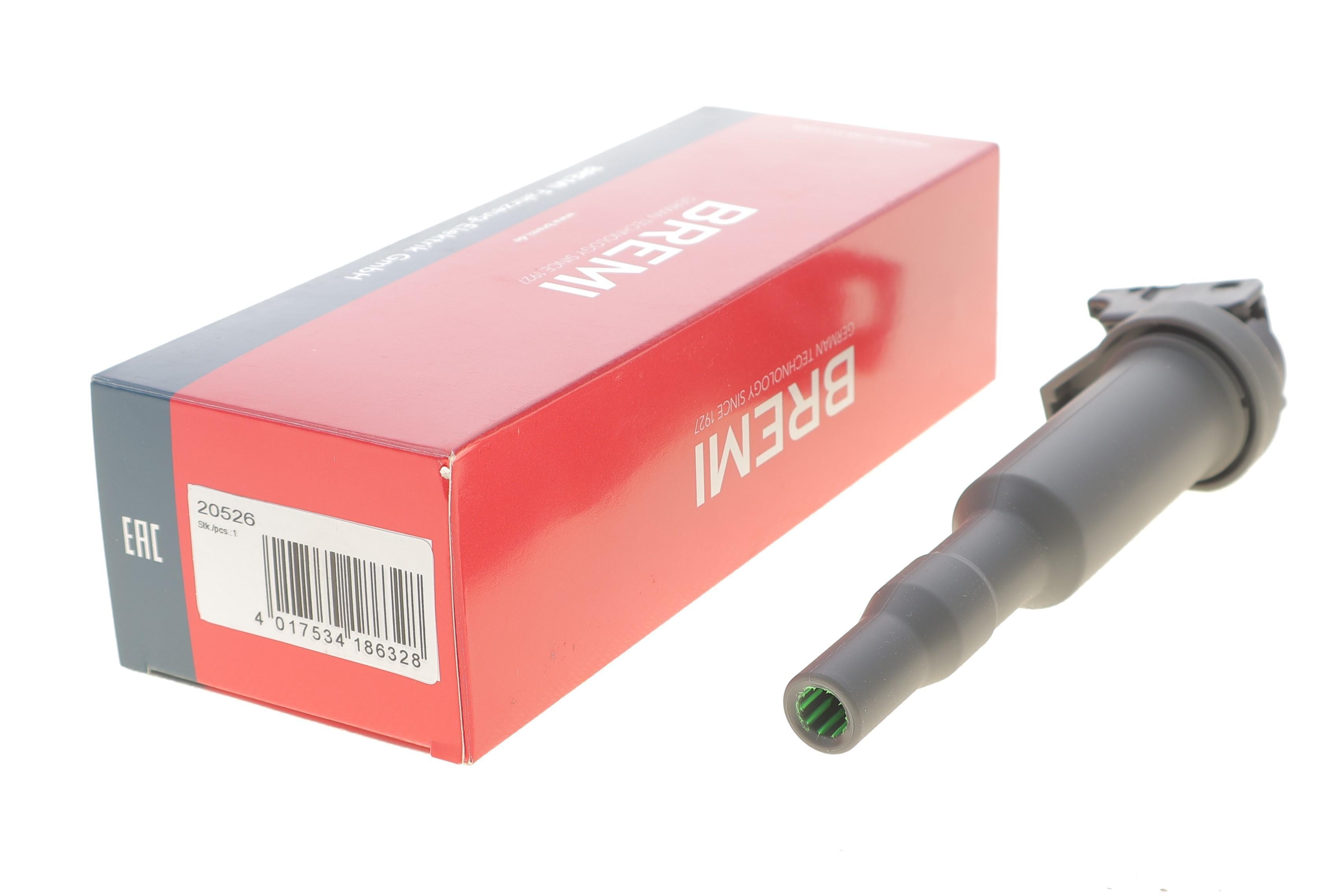 Катушка зажигання BMW 3 (E90)/5 (E60)/7 (E65/E66/E67) 04-11 N52