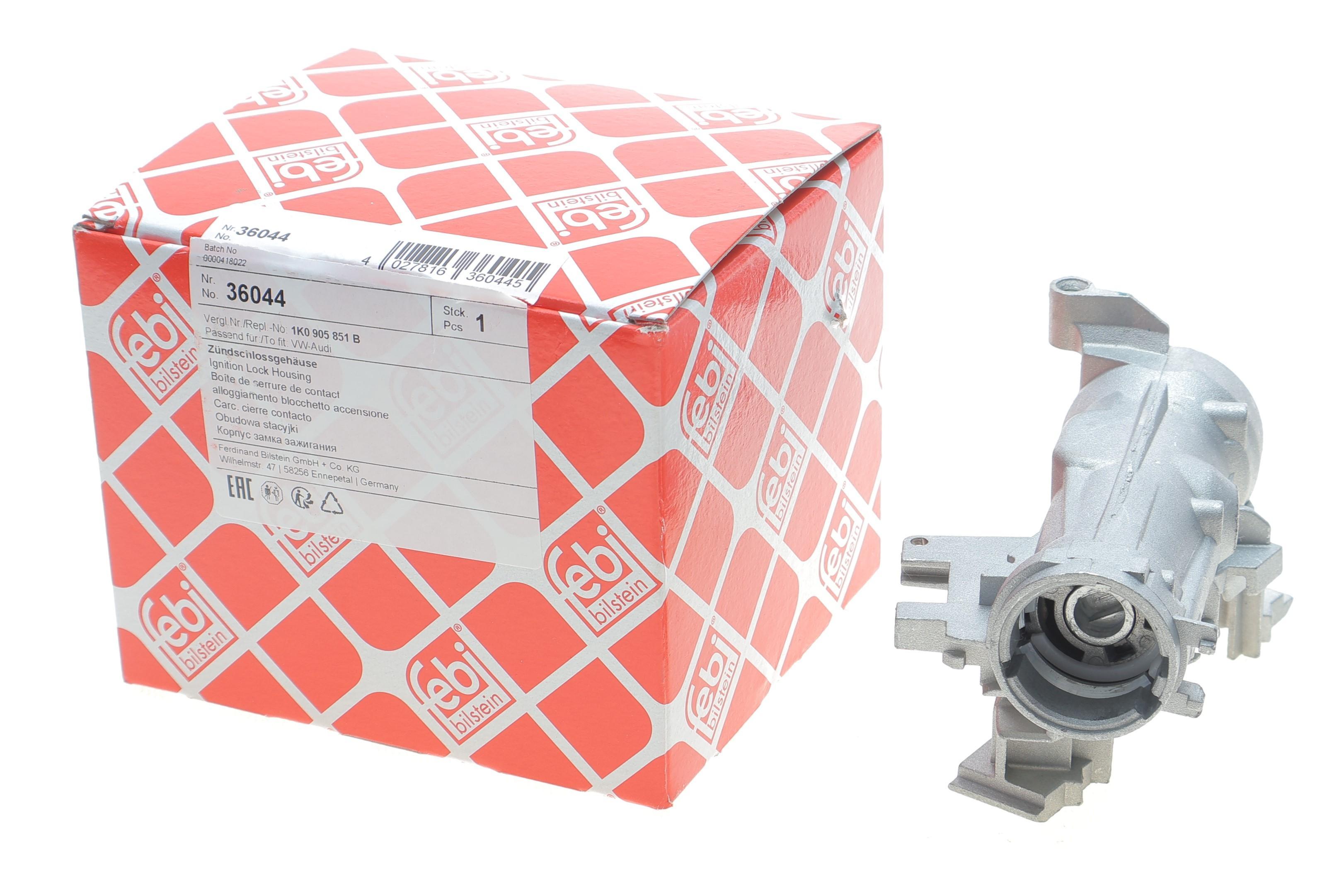 Замок запалювання VW Caddy/Crafter 04-