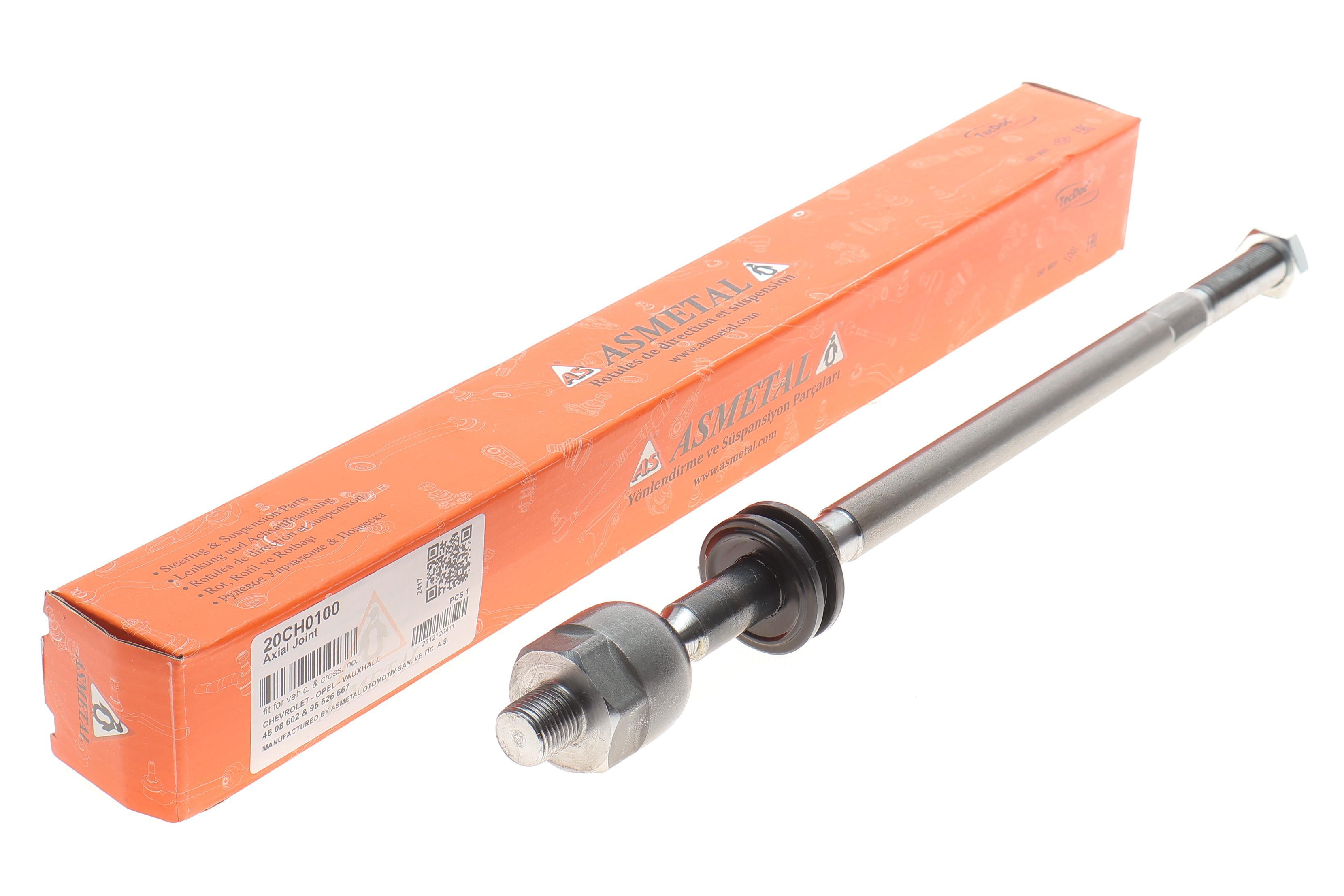 Тяга рульова Opel Antara/Chevrolet Captiva 06- (L=359mm)