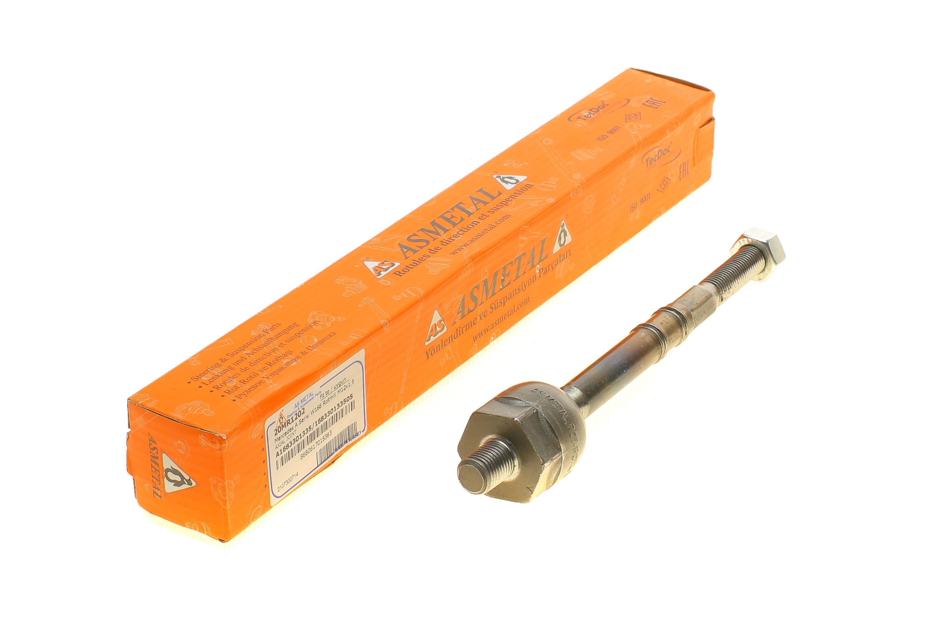 Тяга рульова MB A-class (W168) 1.4-2.1 97-04