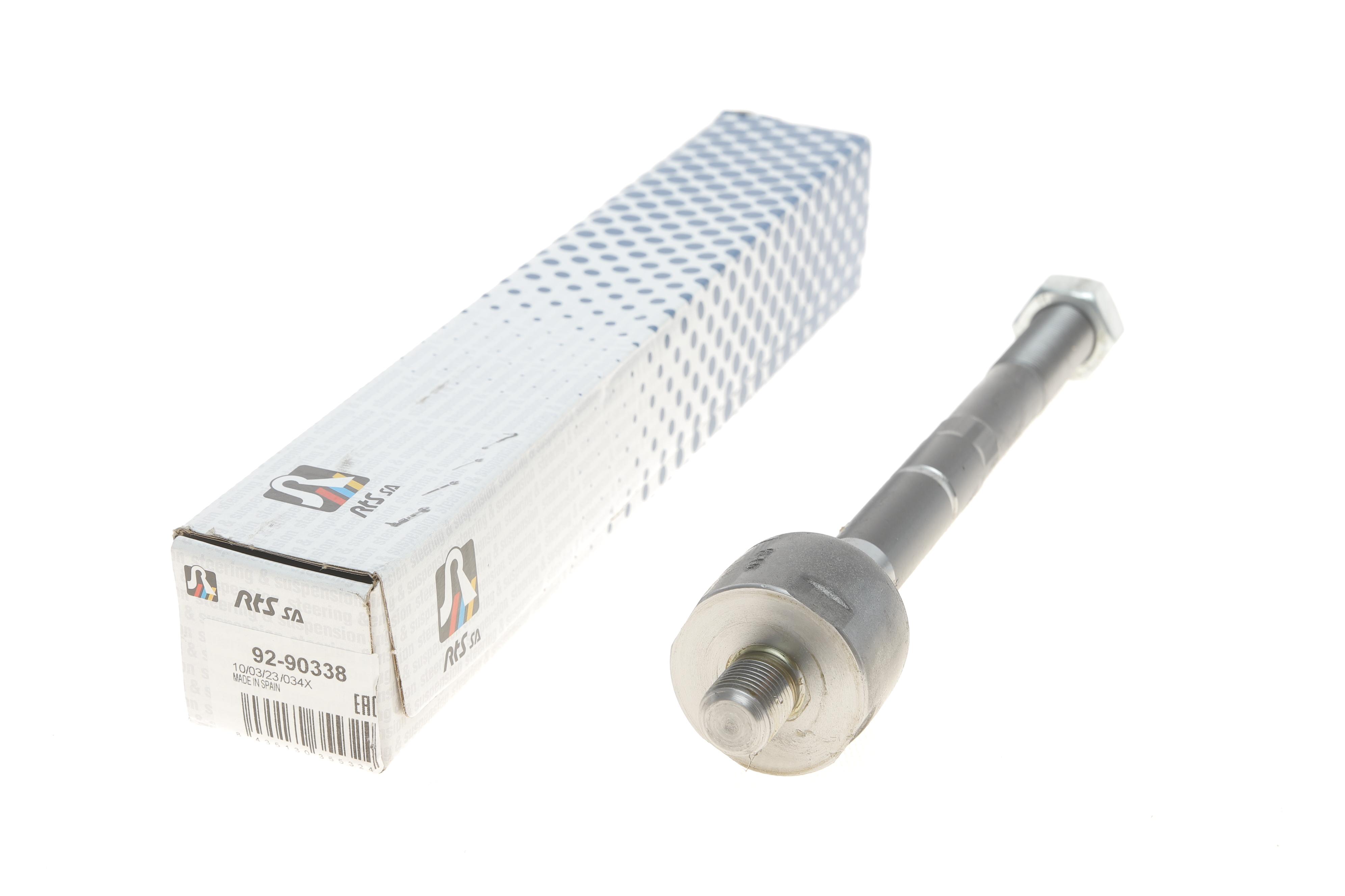 Тяга рульова Renault Master III/Opel Movano B 10- (L=253mm)