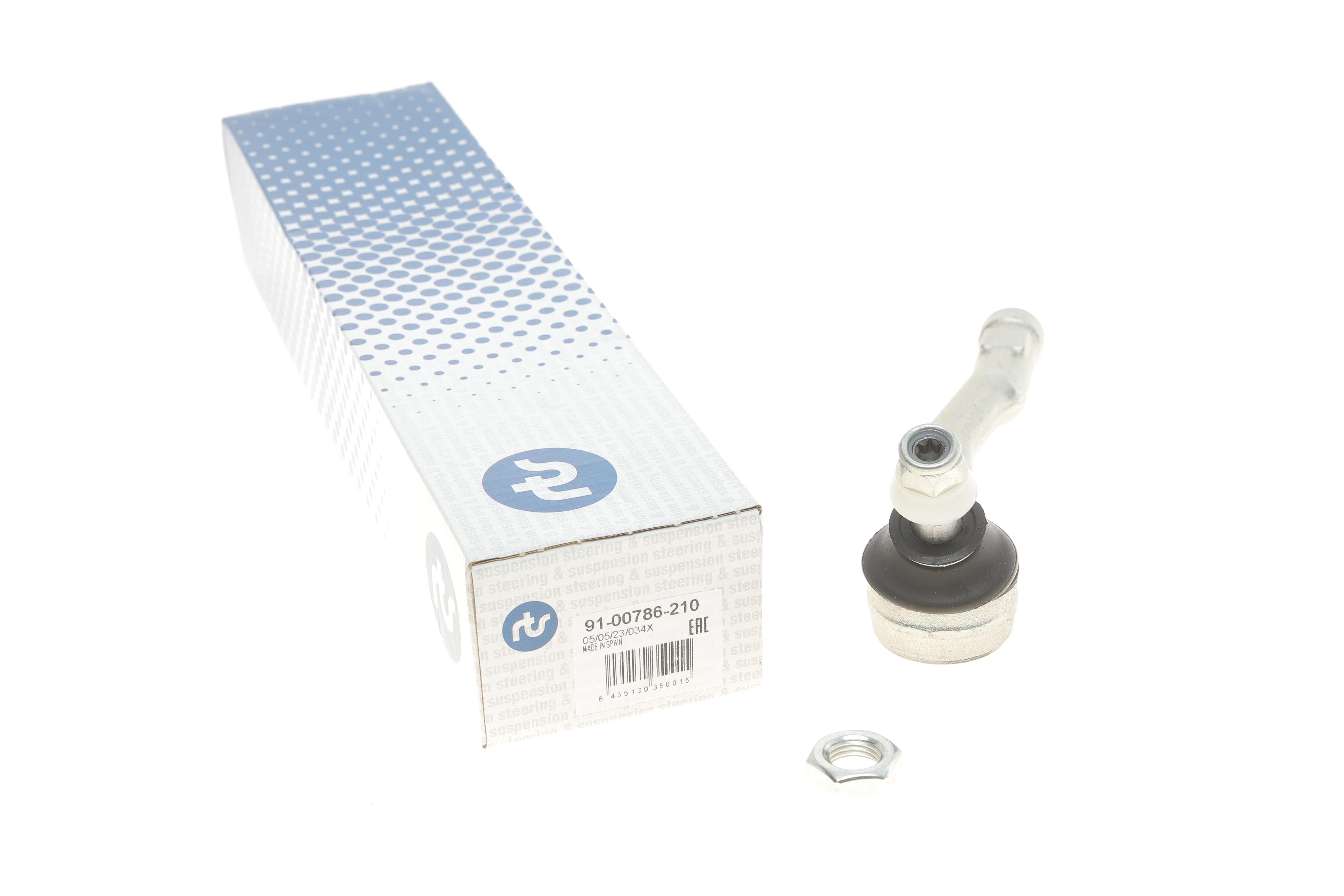 Наконечник тяги рульової (L) Citroen Berlingo/C4/Peugeot 308/3008/5008/Partner 08-