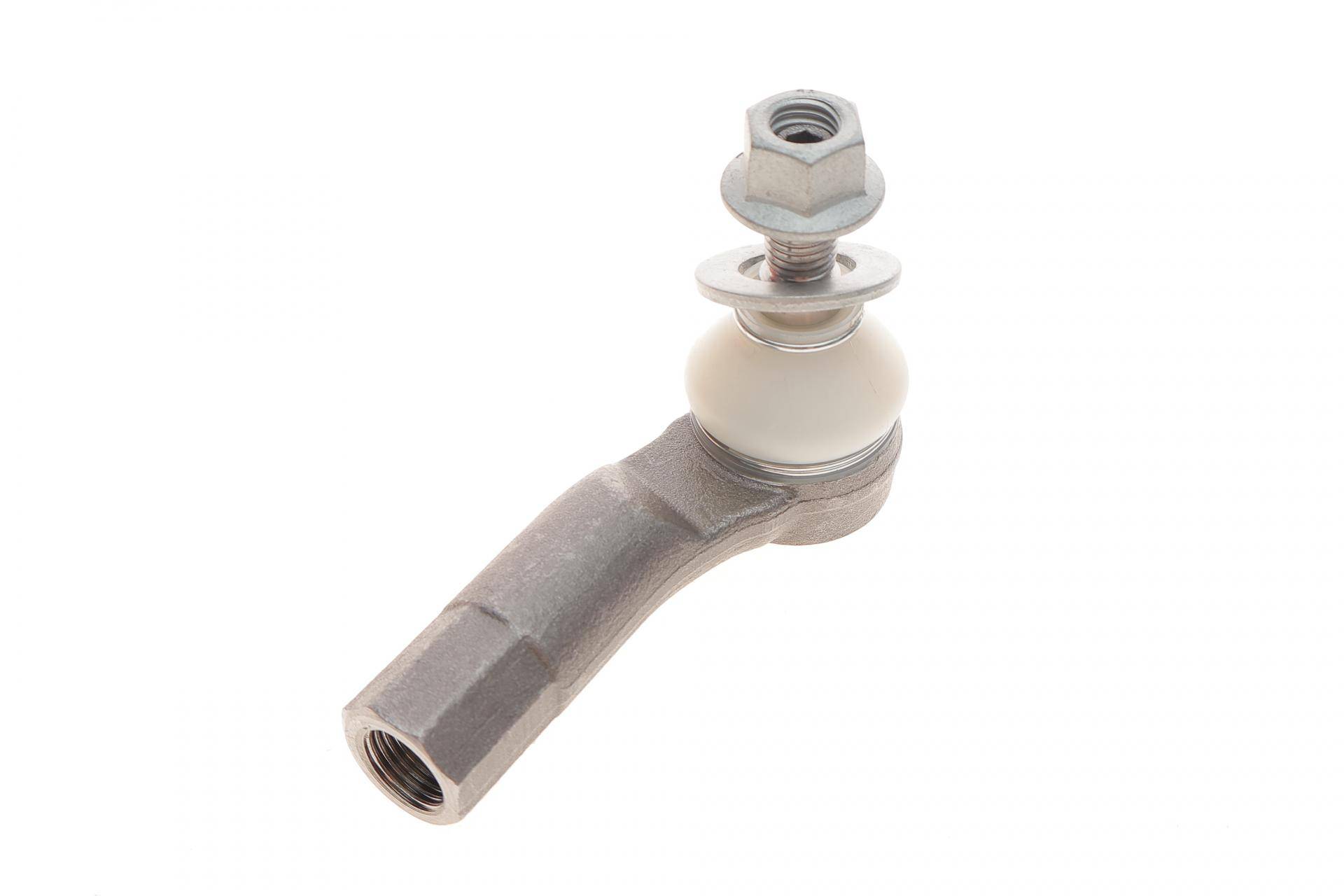 Наконечник тяги рульової (L) Skoda Octavia II/VW SuperB III/Golf VII 08- (широка гайка + шайба)