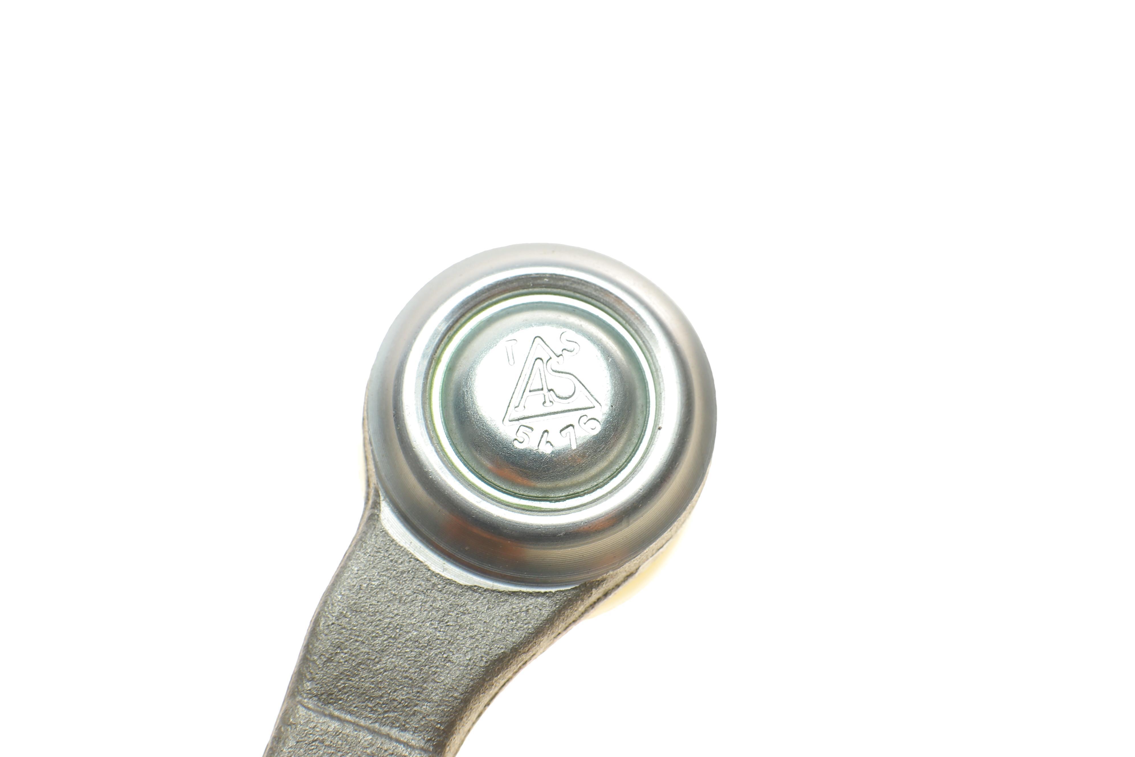 Наконечник тяги рульової (L) Renault Kangoo 97- (=17RN5551)